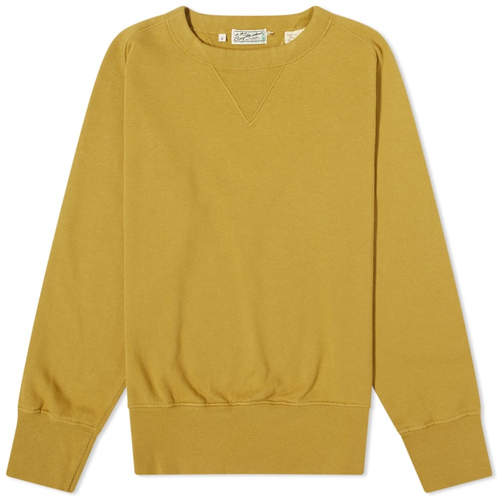 Levi's Vintage Clothing Bay Meadows Crew Sweat - 1