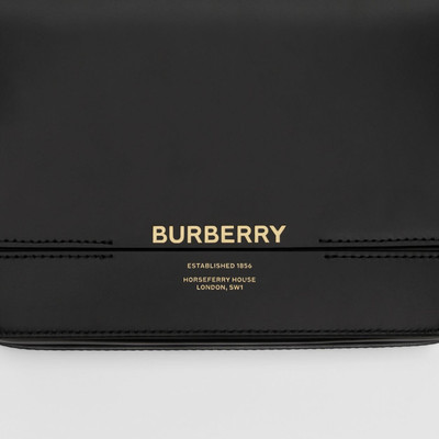 Burberry Small Leather Grace Bag outlook