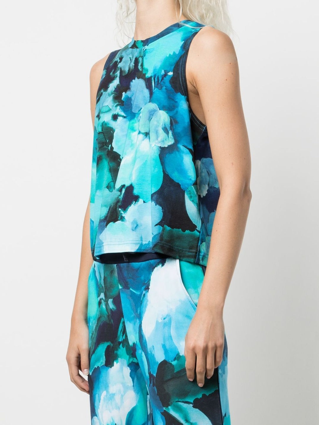 CASEY TOP PRINTED - 1