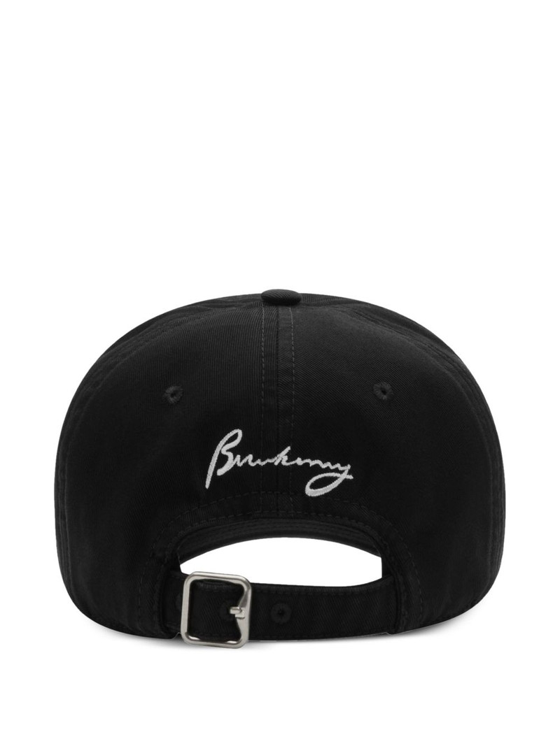 Burberry Daisy B cap outlook