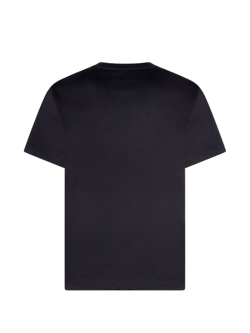 ZEGNA jersey T-shirt outlook