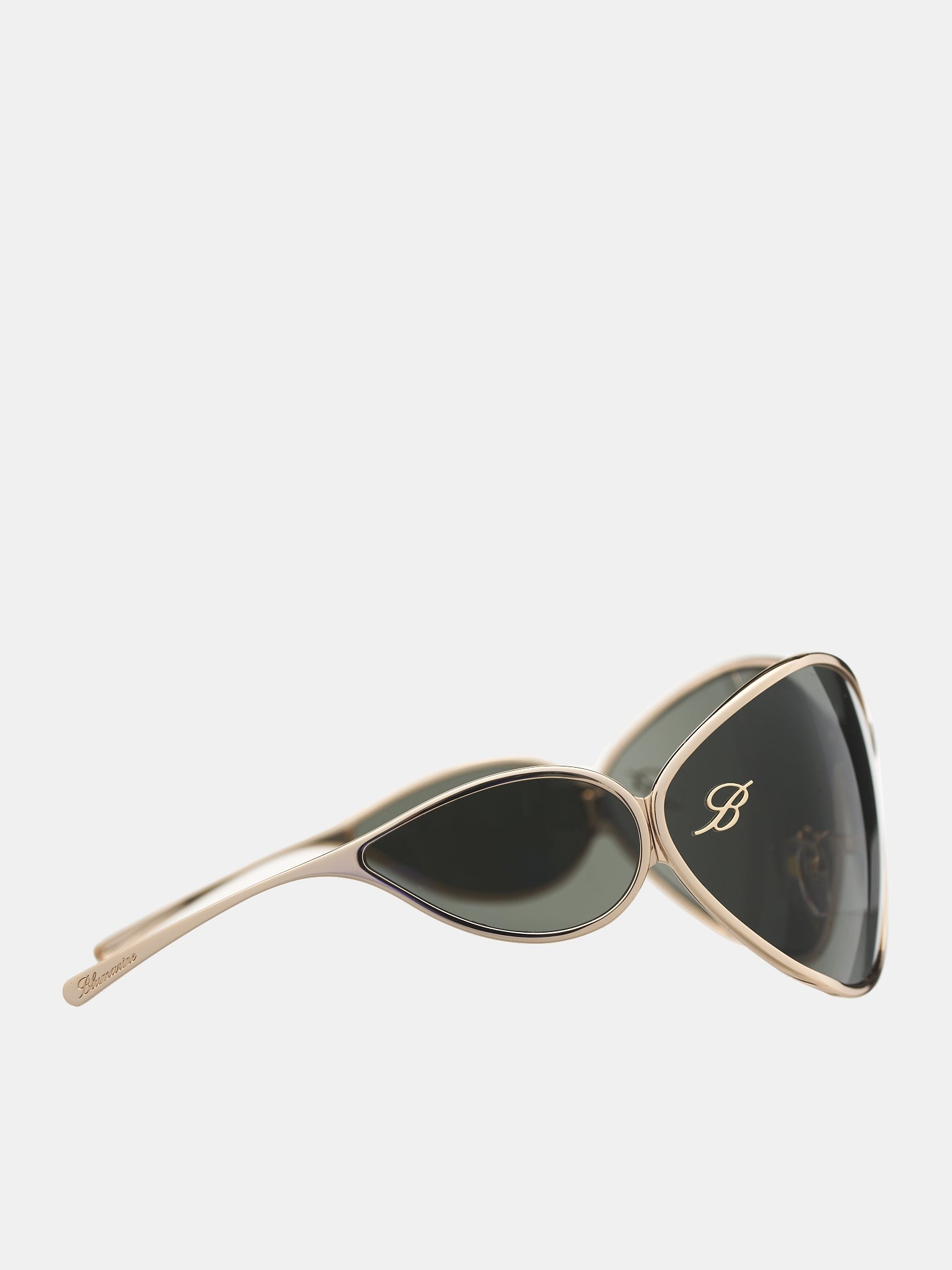 Wraparound Sunglasses - 2