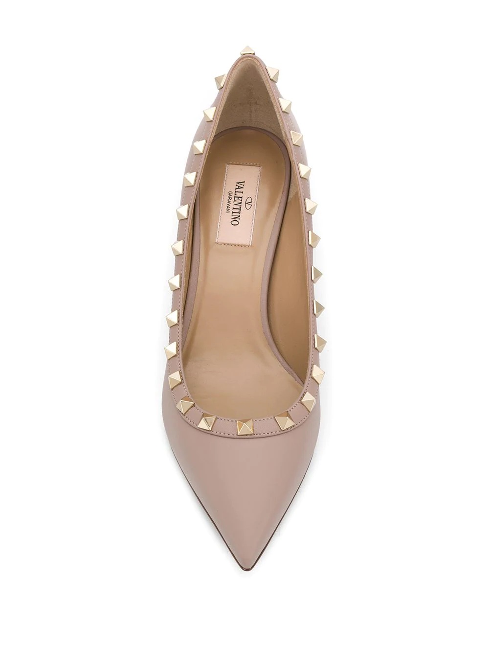 Rockstud 50mm pumps - 4