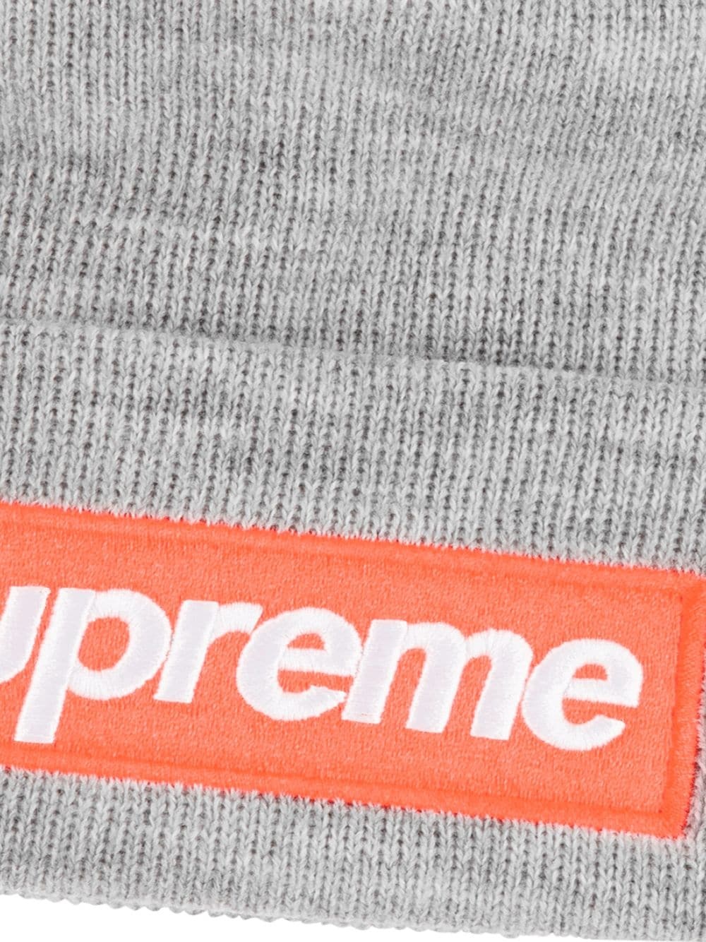 New Era box Logo Beanie - 3