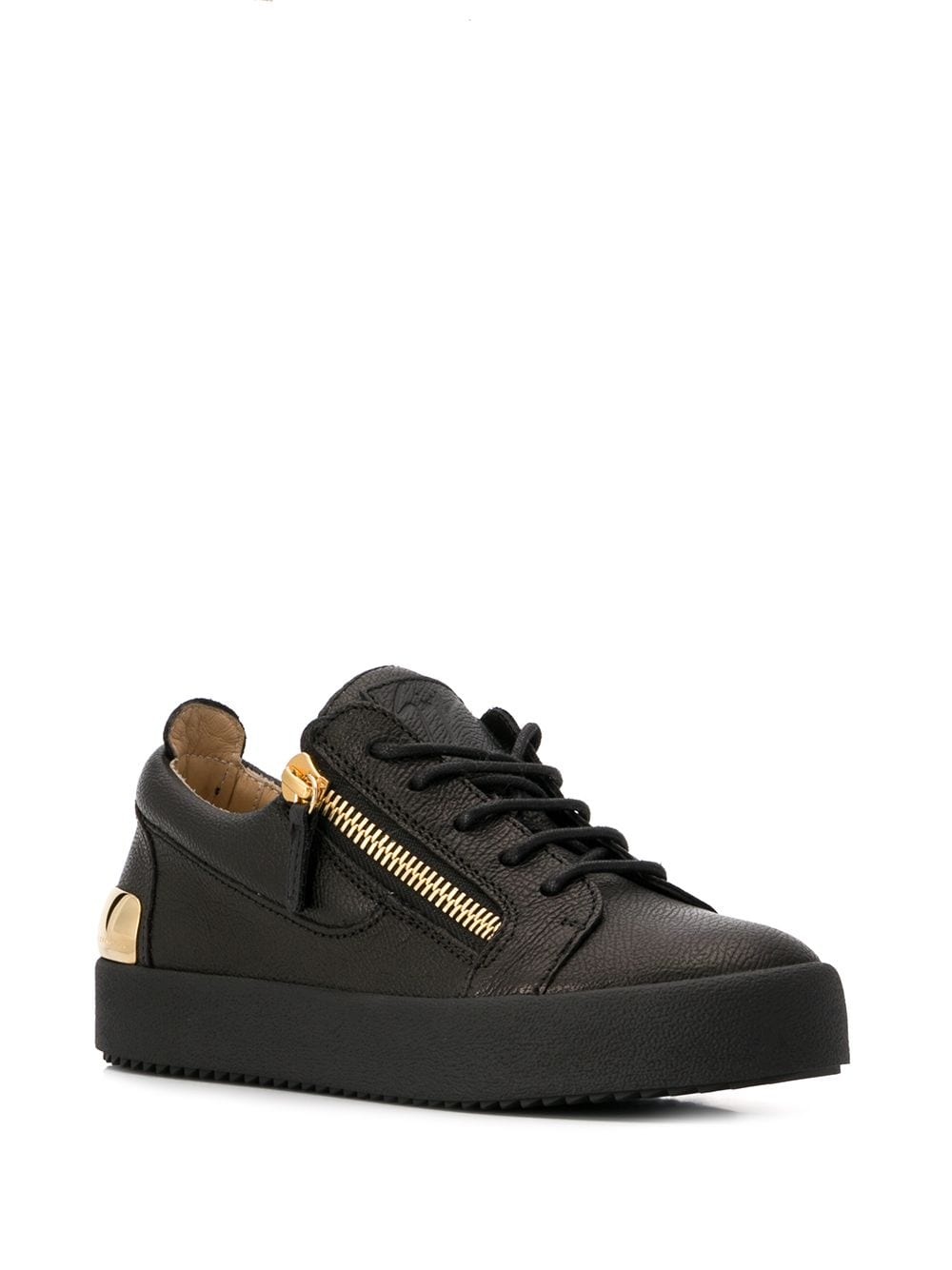 Gail Steel low-top sneakers - 2