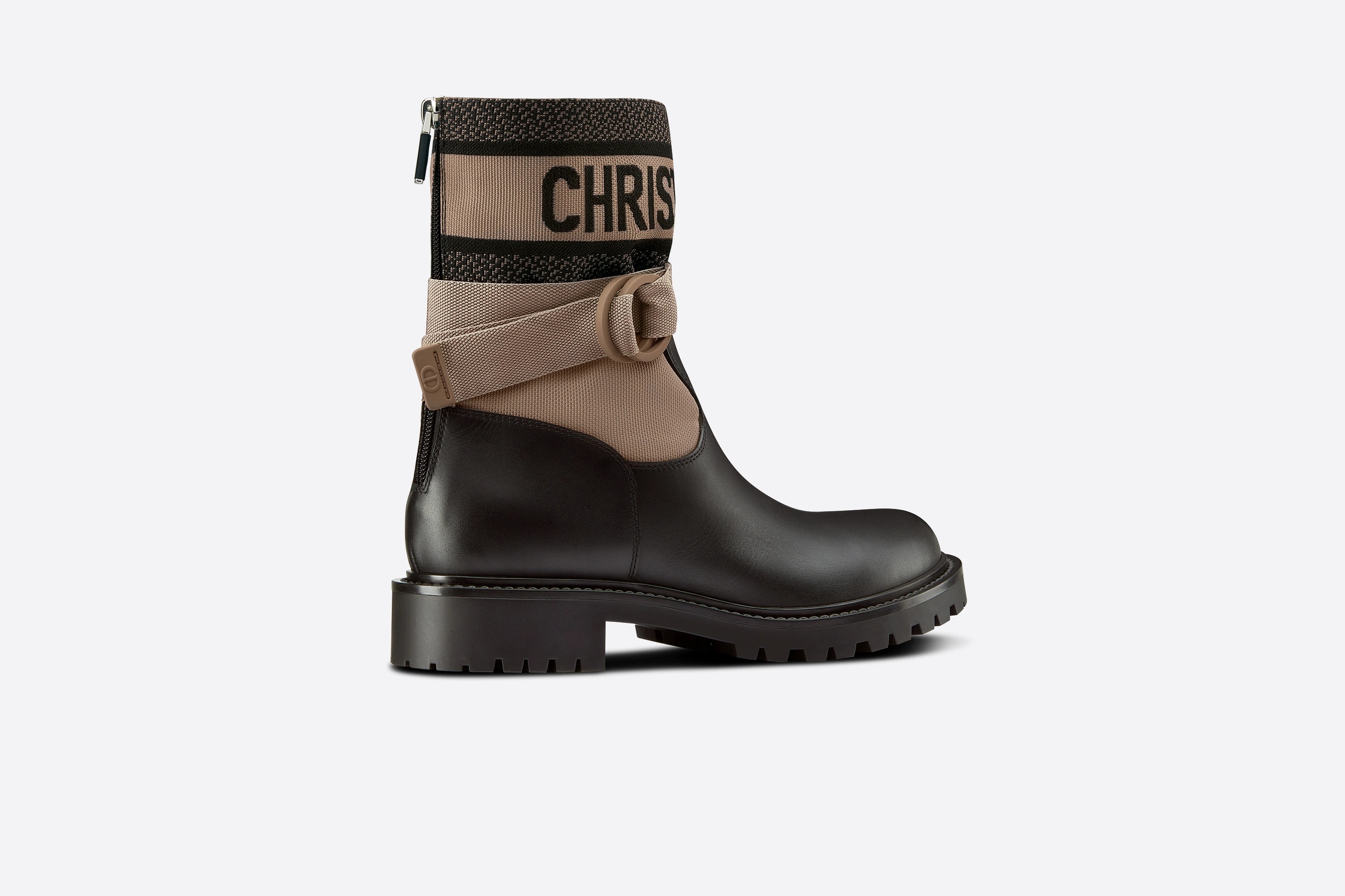 D-Major Ankle Boot - 3