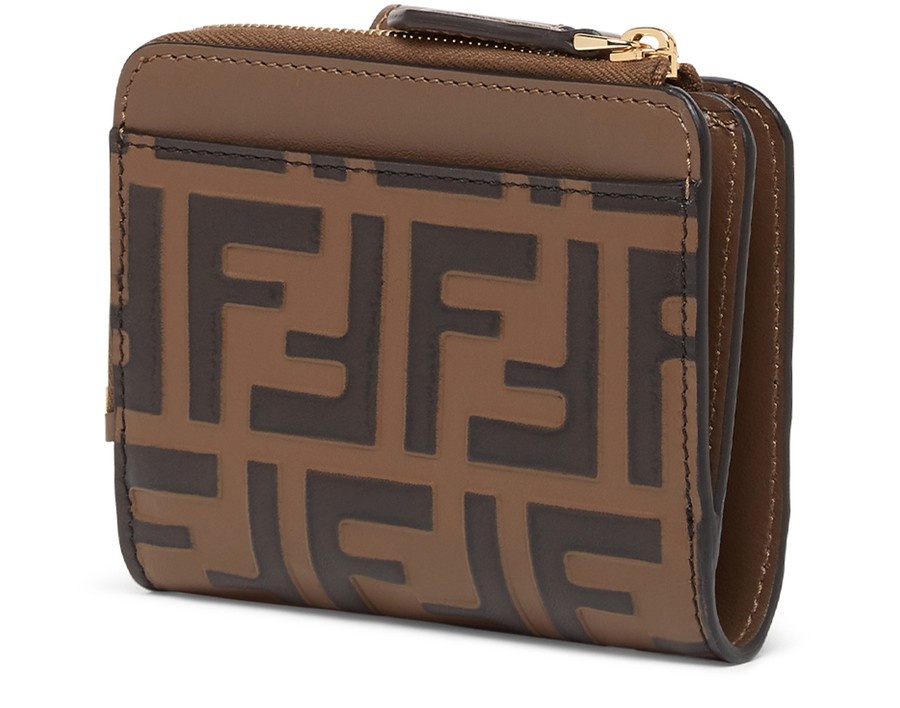 Fendi Roma Card Case - 2