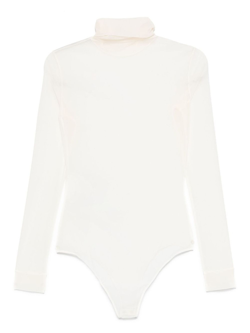 Maison Margiela semi-sheer bodysuit outlook