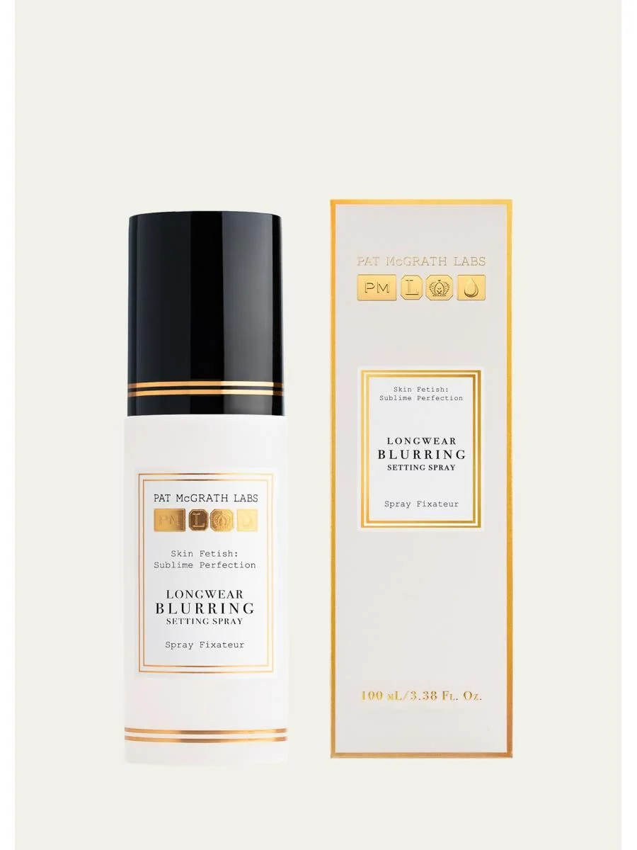 Skin Fetish: Sublime Perfection Longwear Blurring Setting Spray - 1