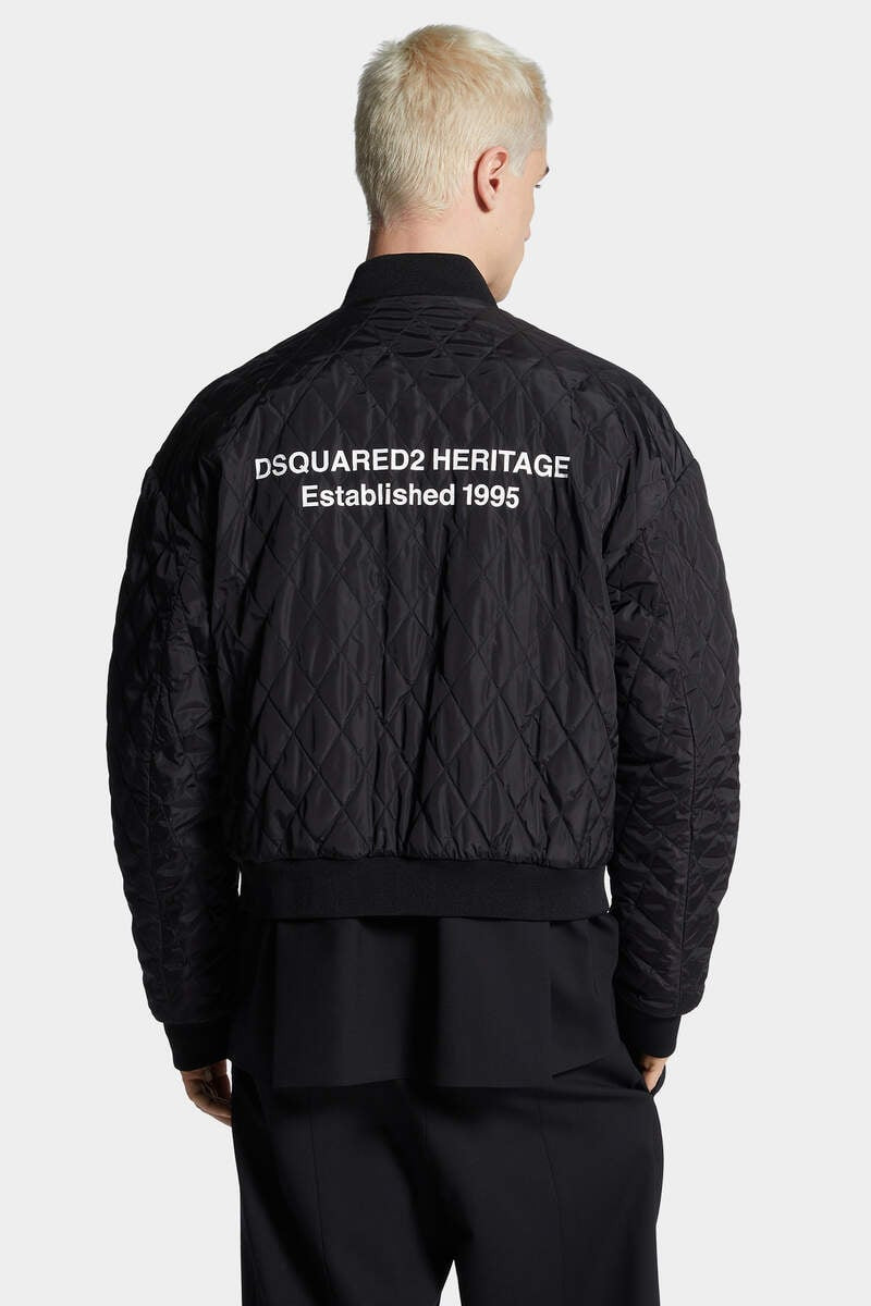 DSQUARED2 URBAN MIXED BLAZER 4