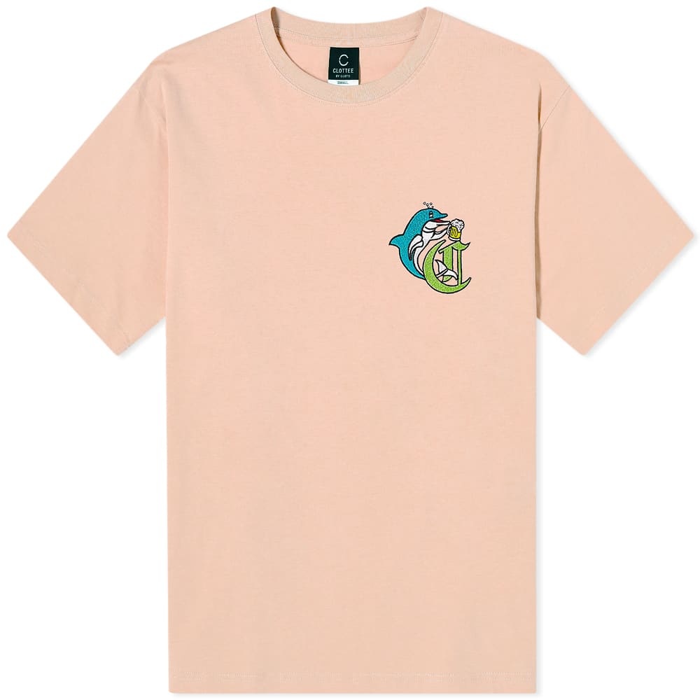 CLOTTEE By CLOT Dolphin Tee - 1