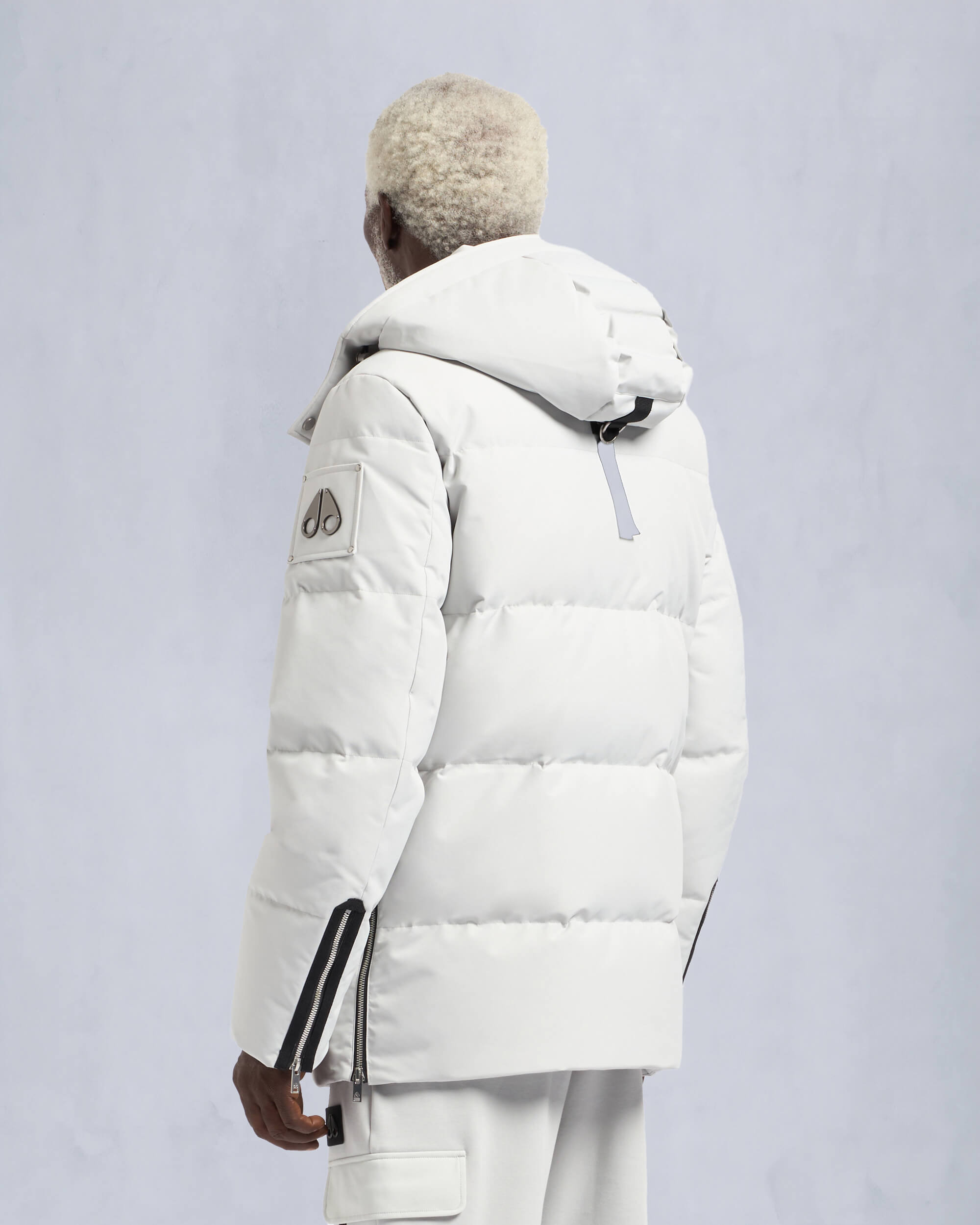 CLOUD 3Q JACKET - 4