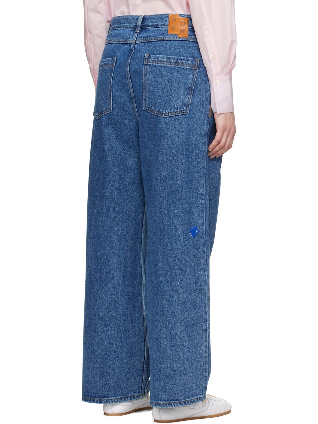 Blue Sig; TRS Tag 02 Jeans - 3
