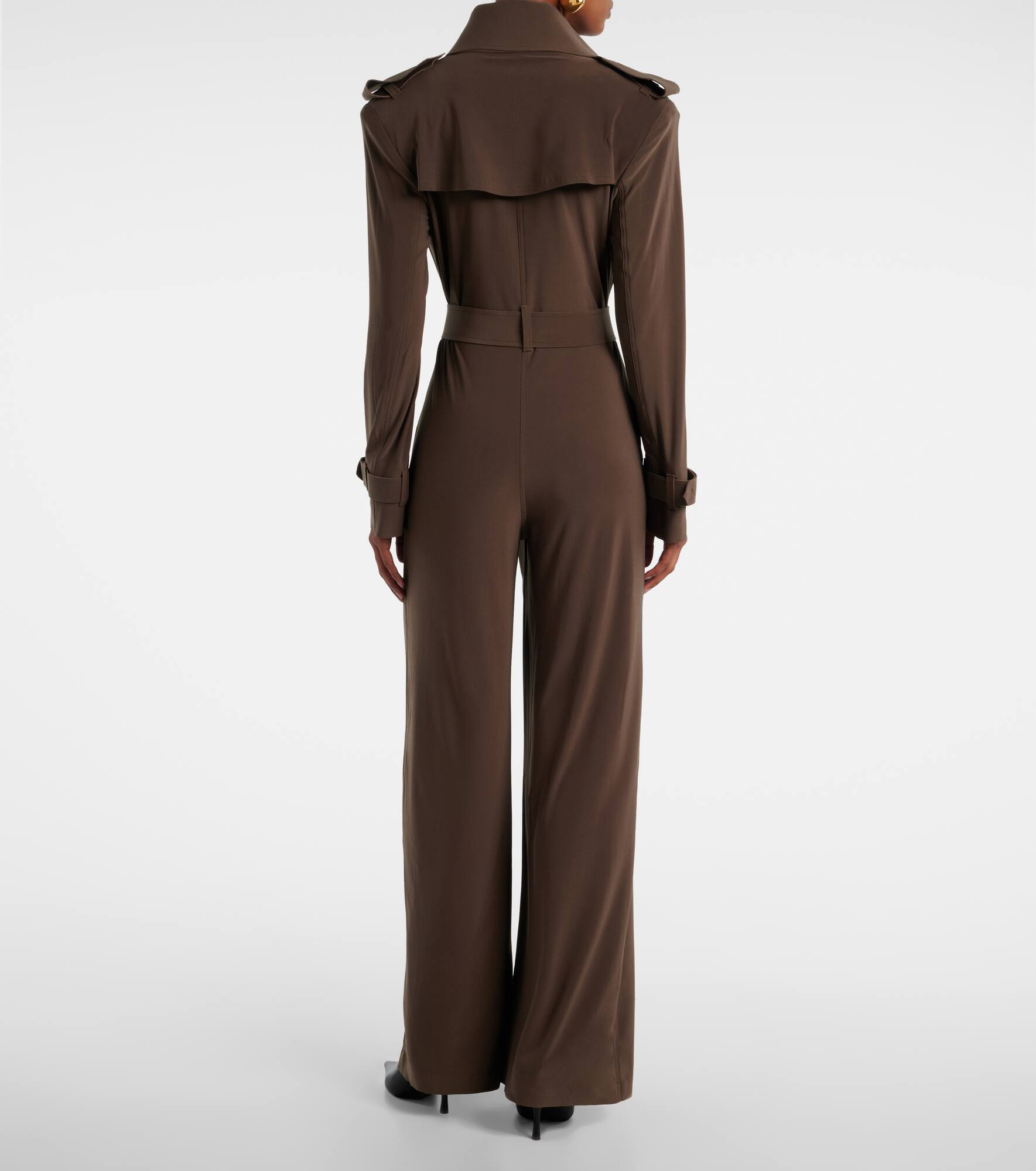 Jersey jumpsuit - 3