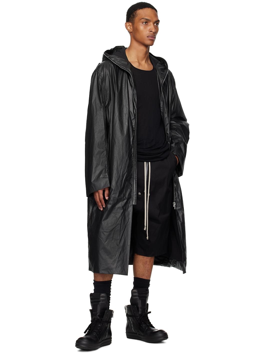 Black Concordians Bela Pods Shorts - 4