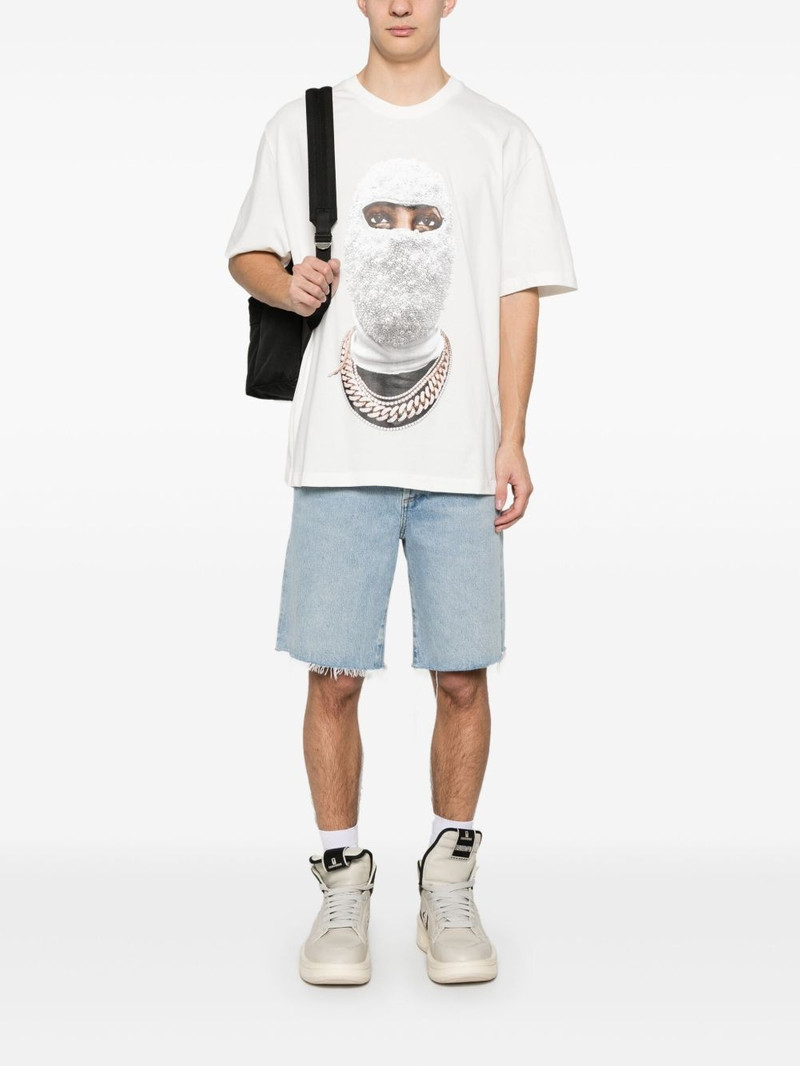 ih nom uh nit Future Mask T-shirt outlook