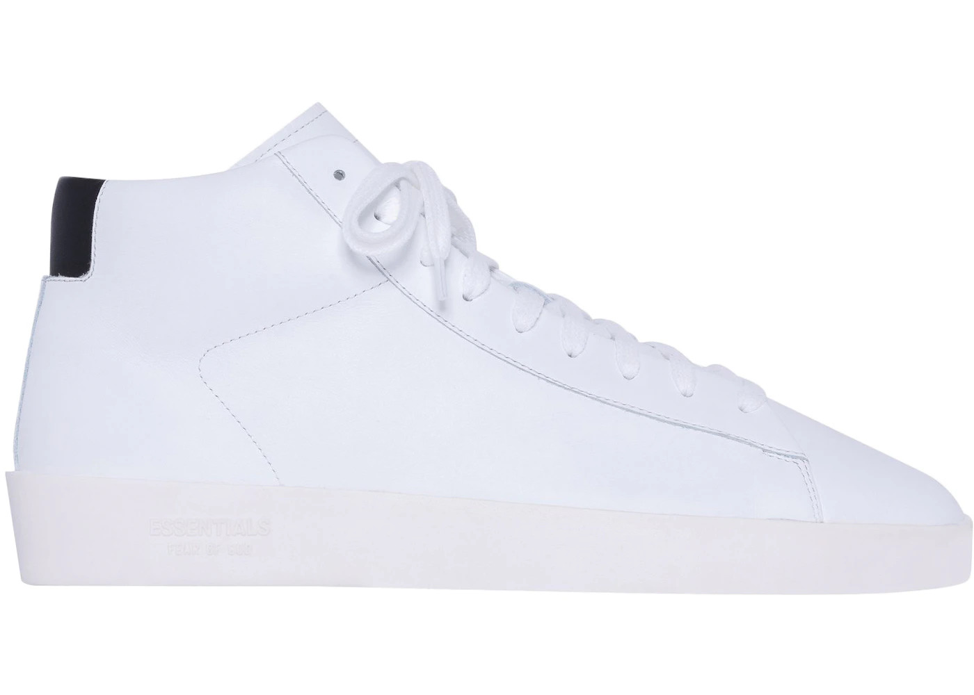 Fear of God Essentials Essential Tennis Shoe Mid - 1