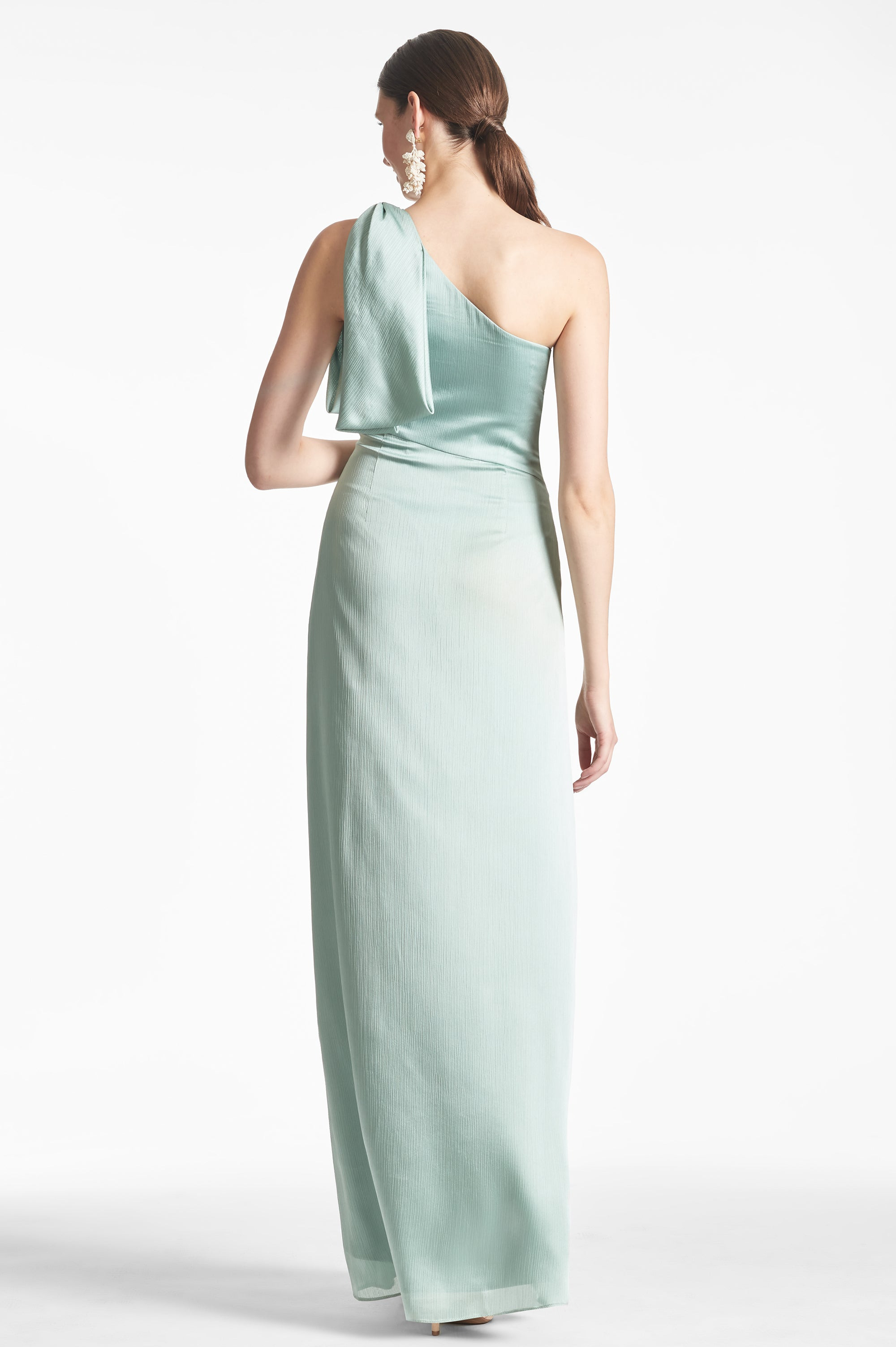Chelsea Gown - Jade - 3