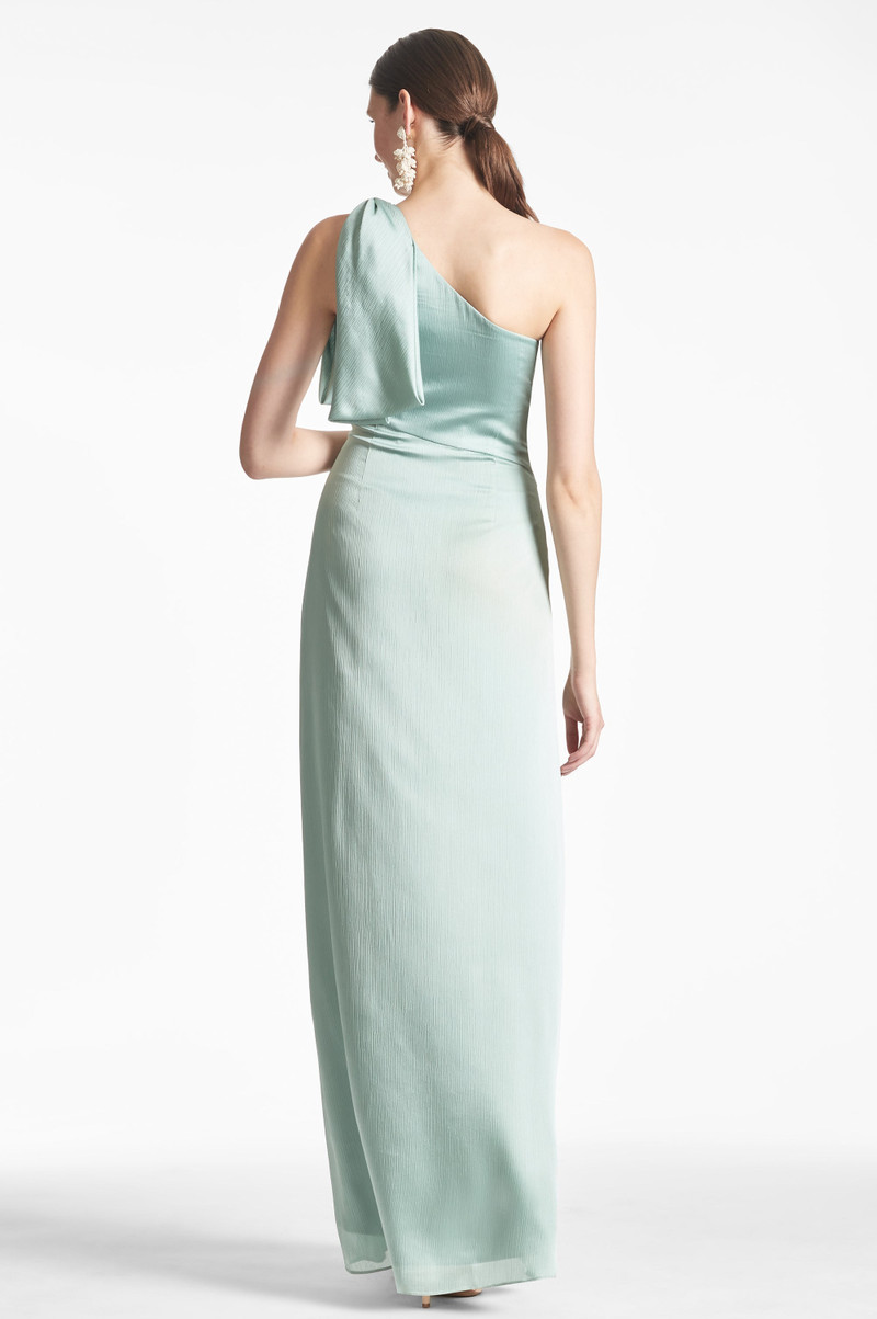 Chelsea Gown - Jade 3