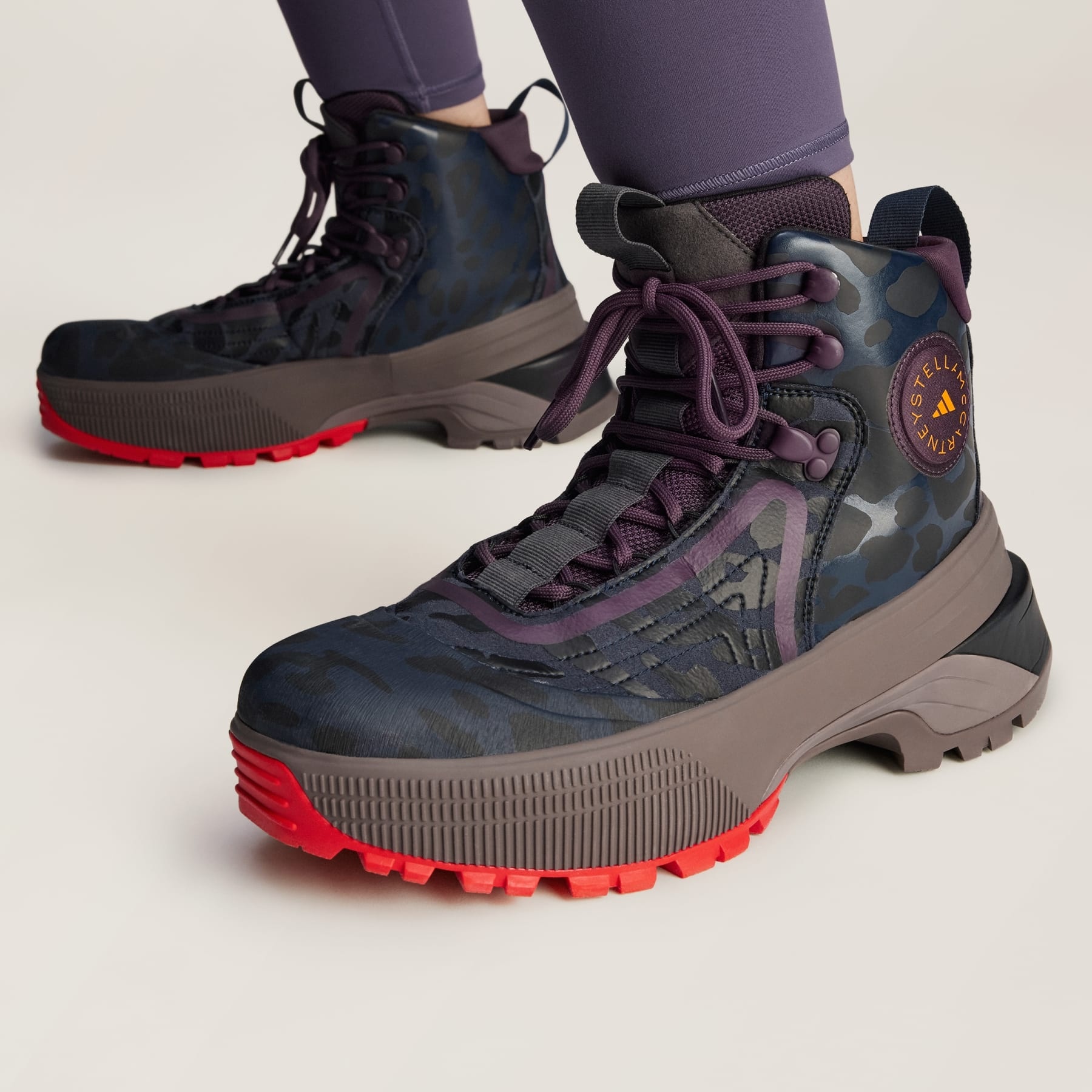 adidas by Stella McCartney x Terrex Hiking Boots - 2