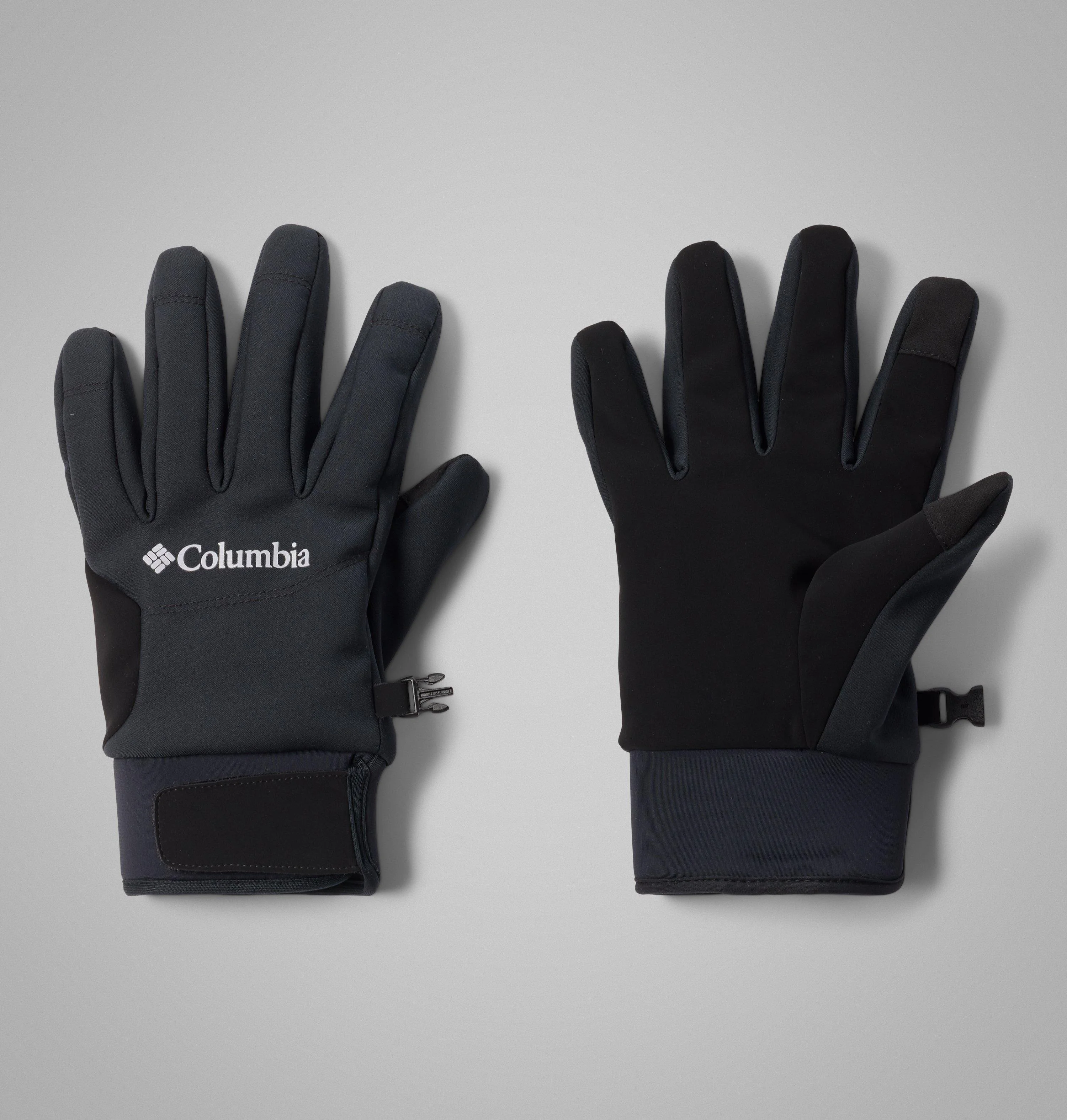 Gnarl Ridge II Insulated Softshell Glove - 1