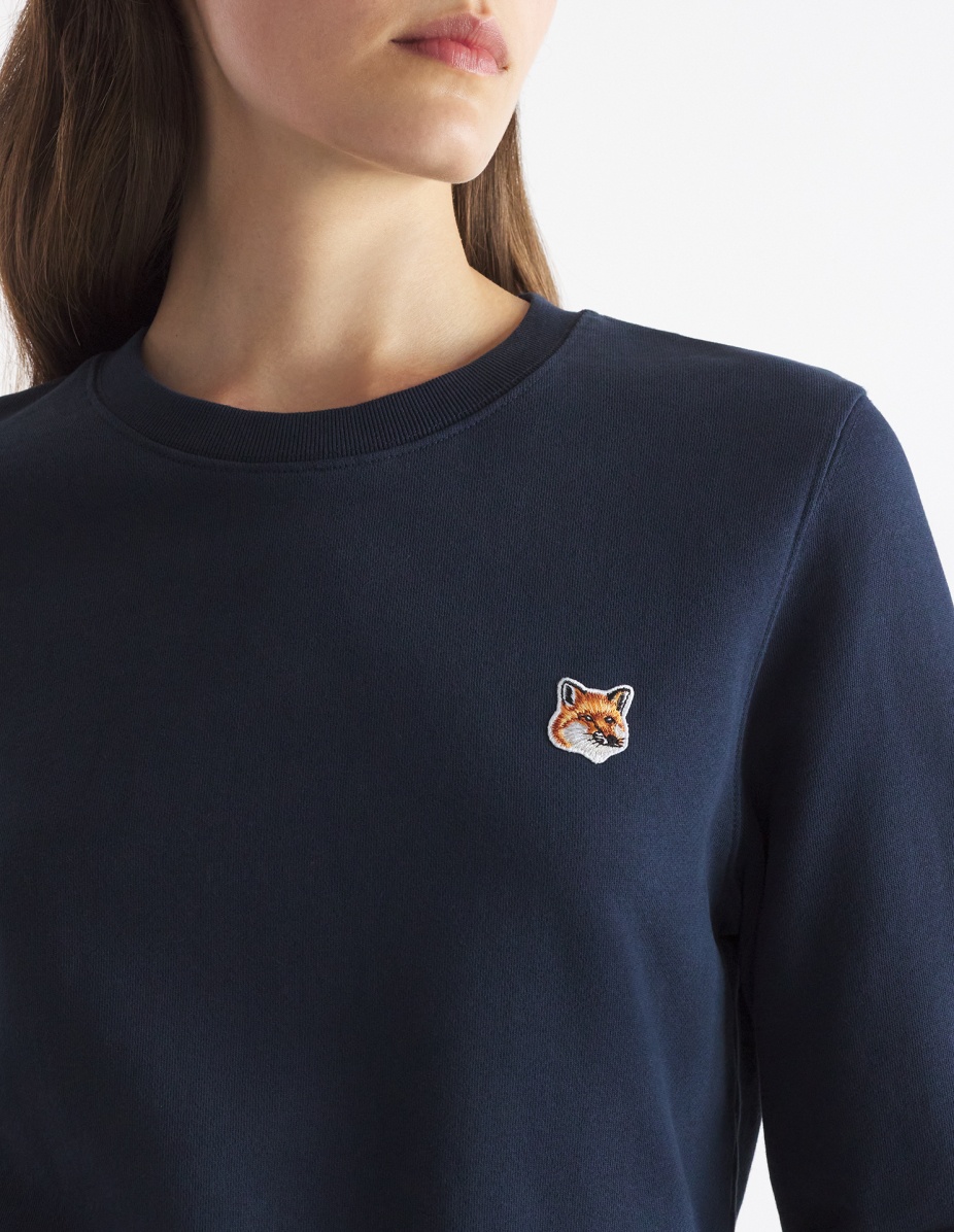 FOX HEAD PATCH REGULAR SWEATSHIRT - 5