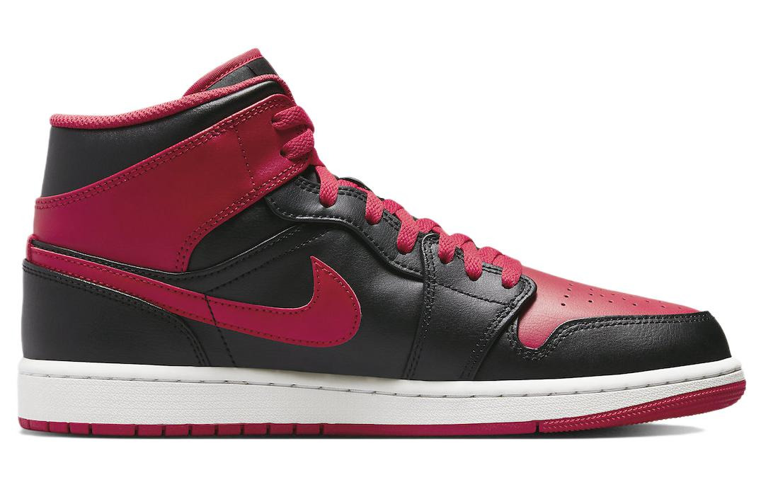 Air Jordan 1 Mid 'Alternate Bred 2022' DQ8426-060 - 2