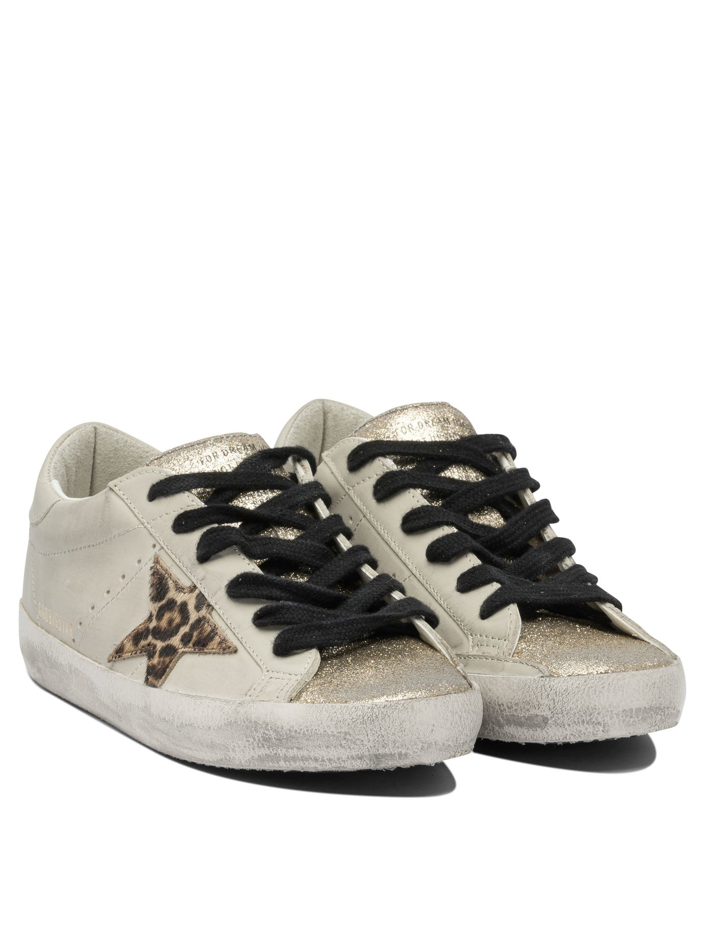 Golden Goose "super-star" Sneaker - 2