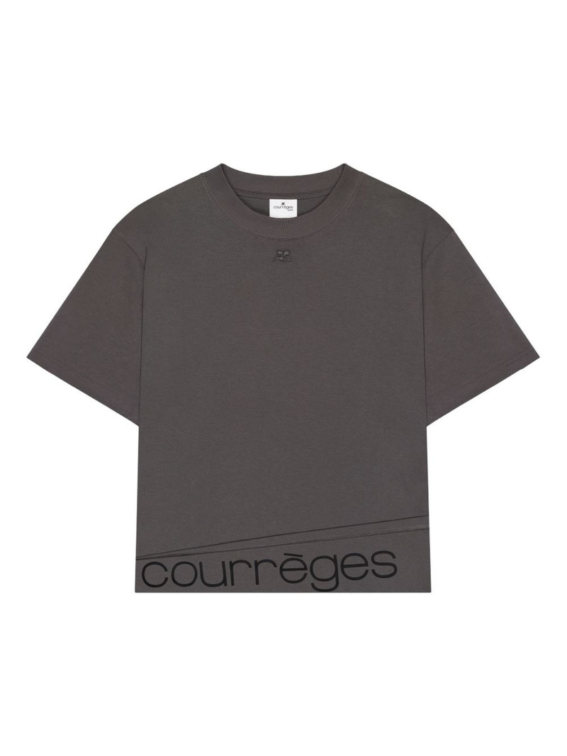 logo T-shirt 1
