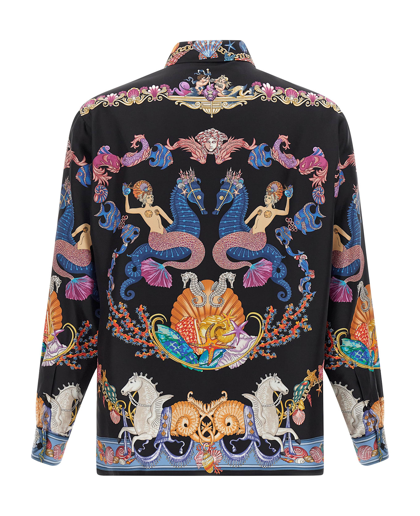 'coral Theatre' Shirt - 2