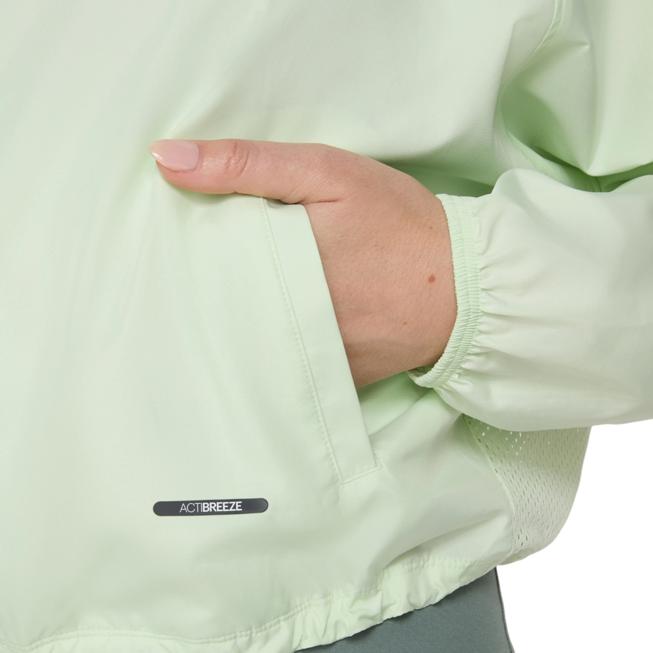 NAGINO ACTIBREEZE SHORT JACKET - 5