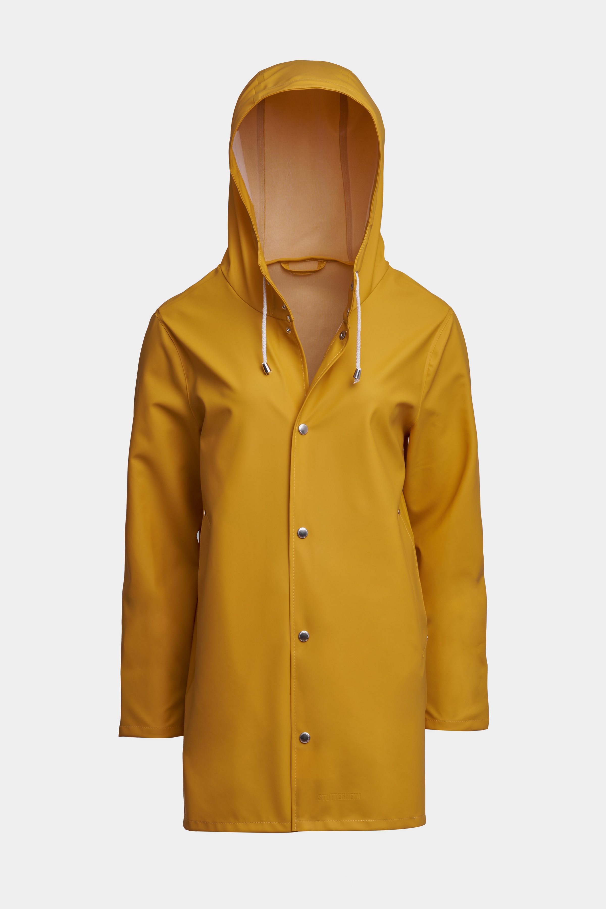 Stockholm Lightweight Raincoat Warm Honey - 8