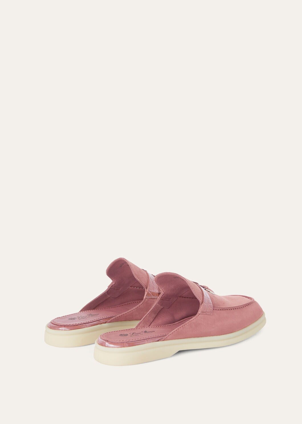 Charms Walk Babouche Loafers - 3