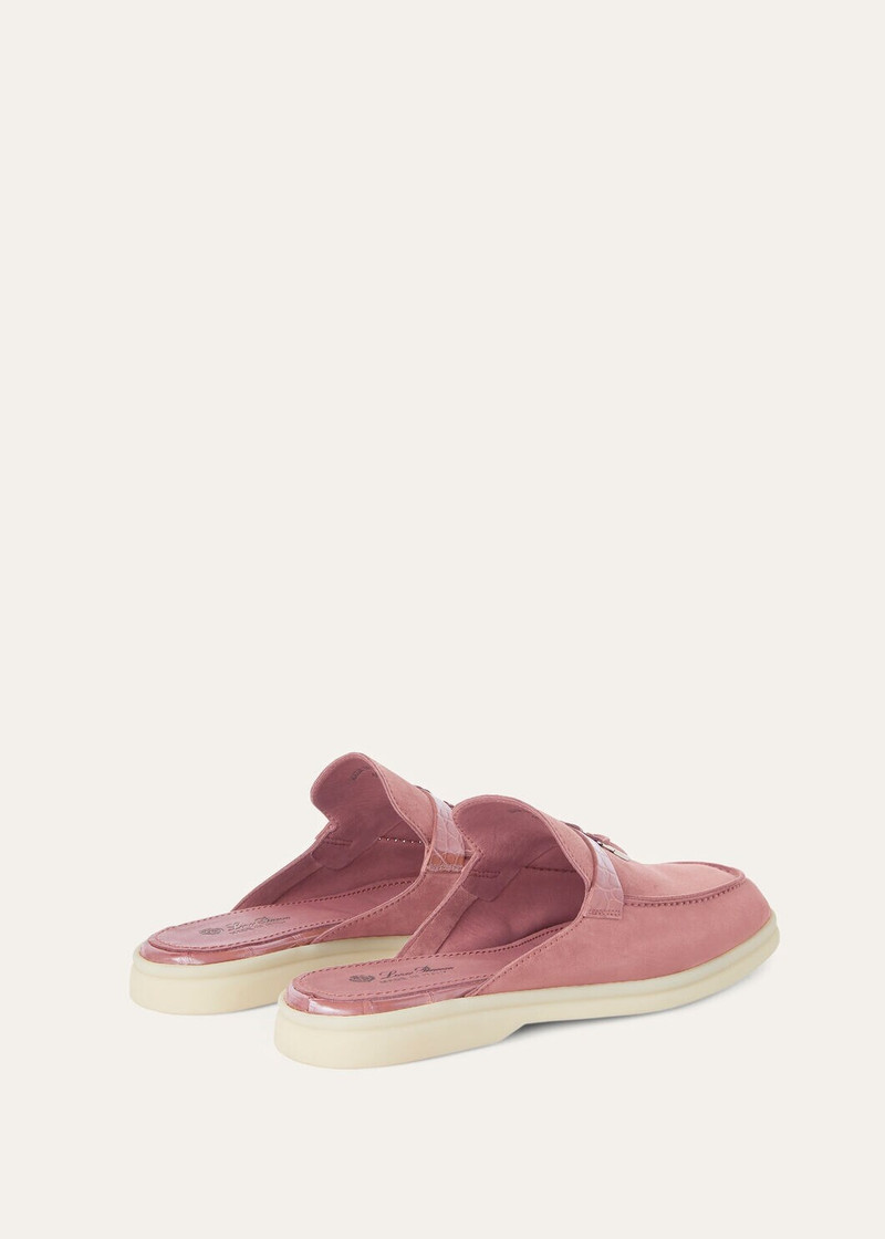 Charms Walk Babouche Loafers 3