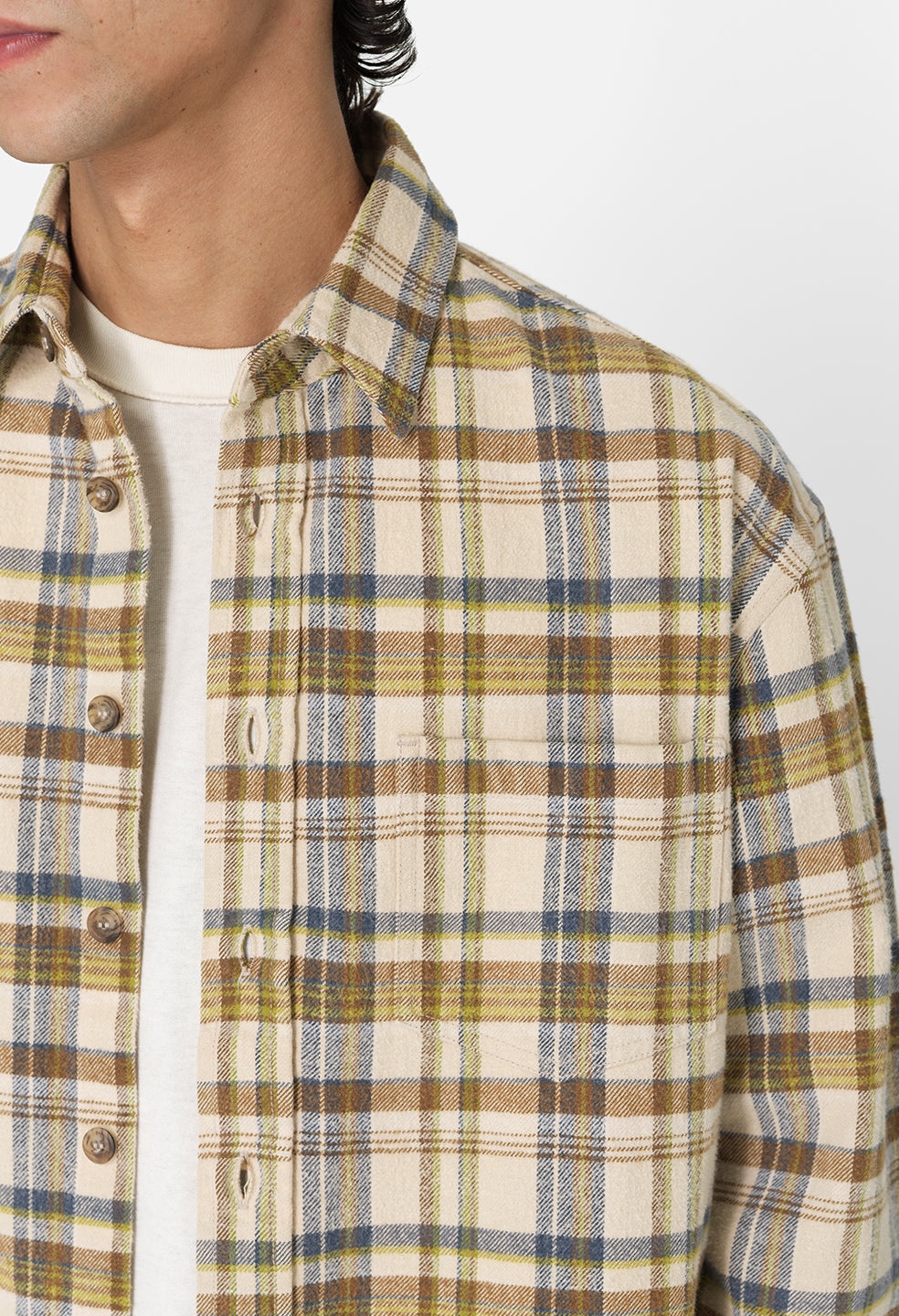 HEMI OVERSIZED SHIRT - 6