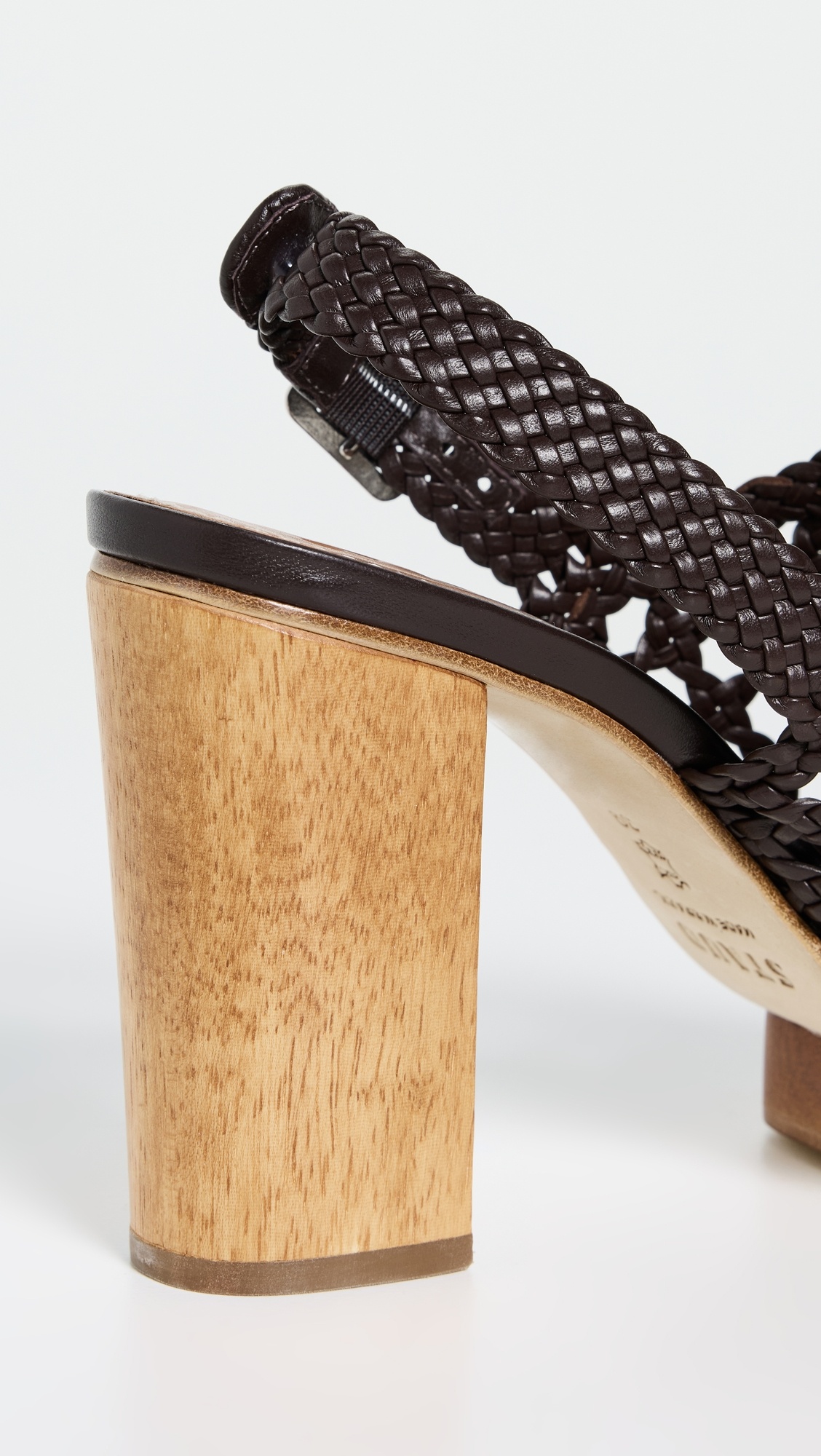 Martina Platform Sandals - 3