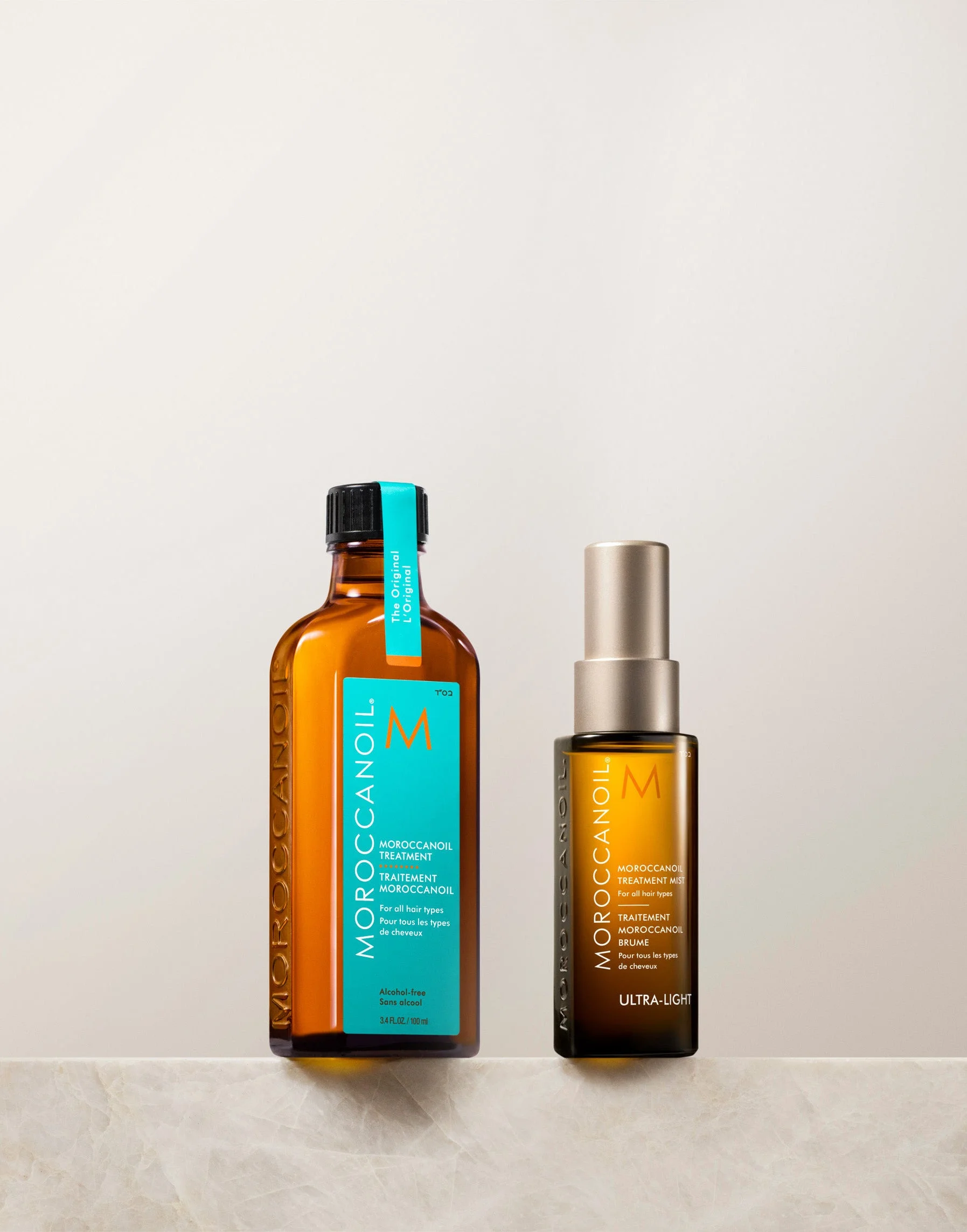Moroccanoil Treatment Duo Bundle - 1