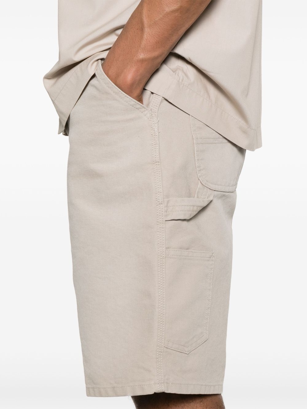 Single Knee shorts - 5