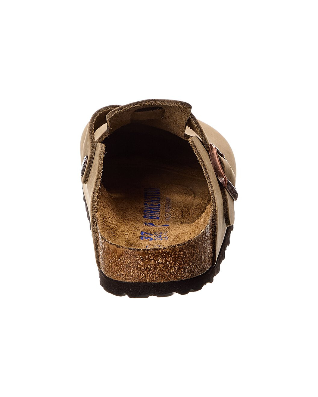 Birkenstock Boston BS Narrow Leather Clog - 3
