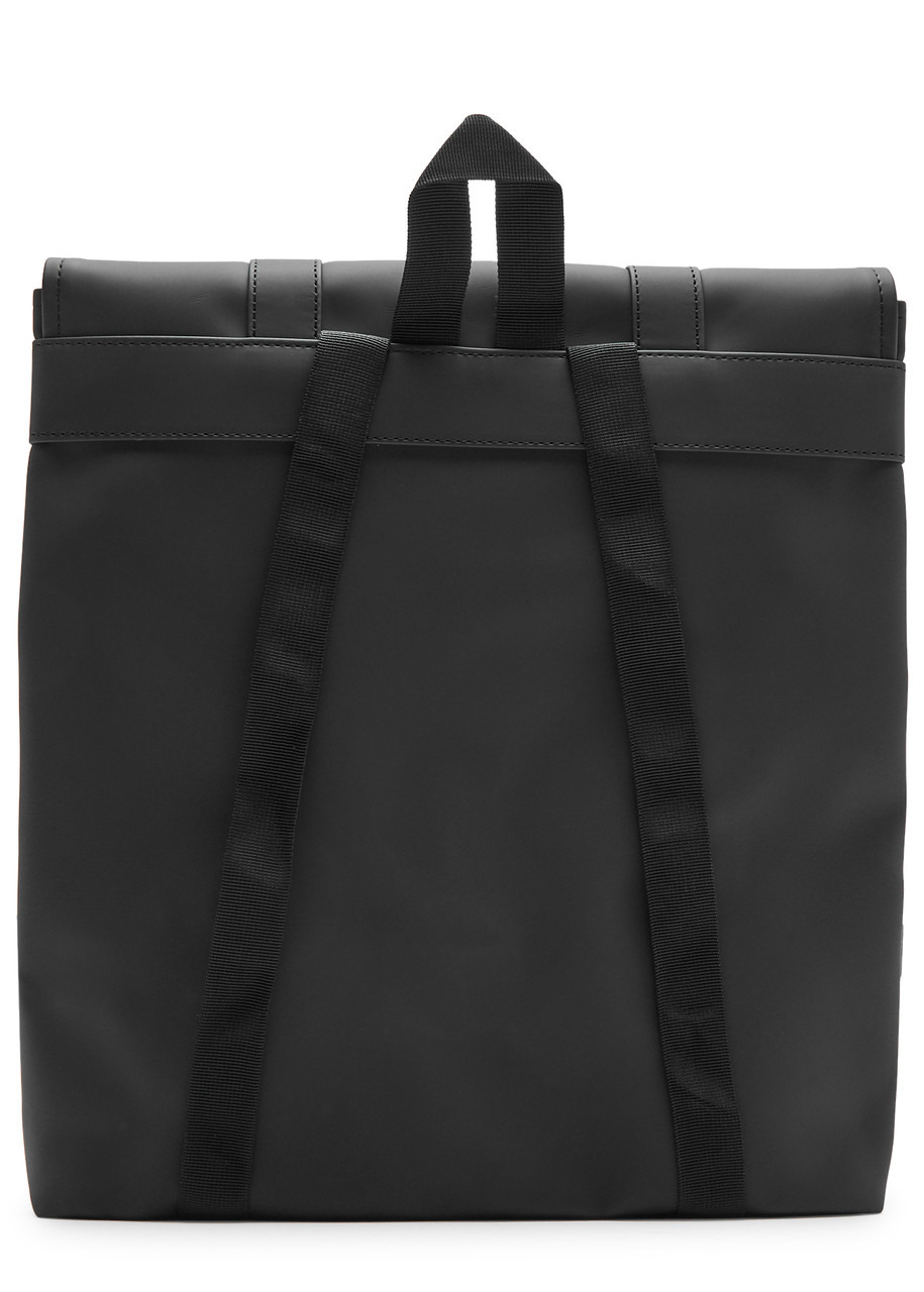 Rains Msn Mini Rubberised Backpack - 2