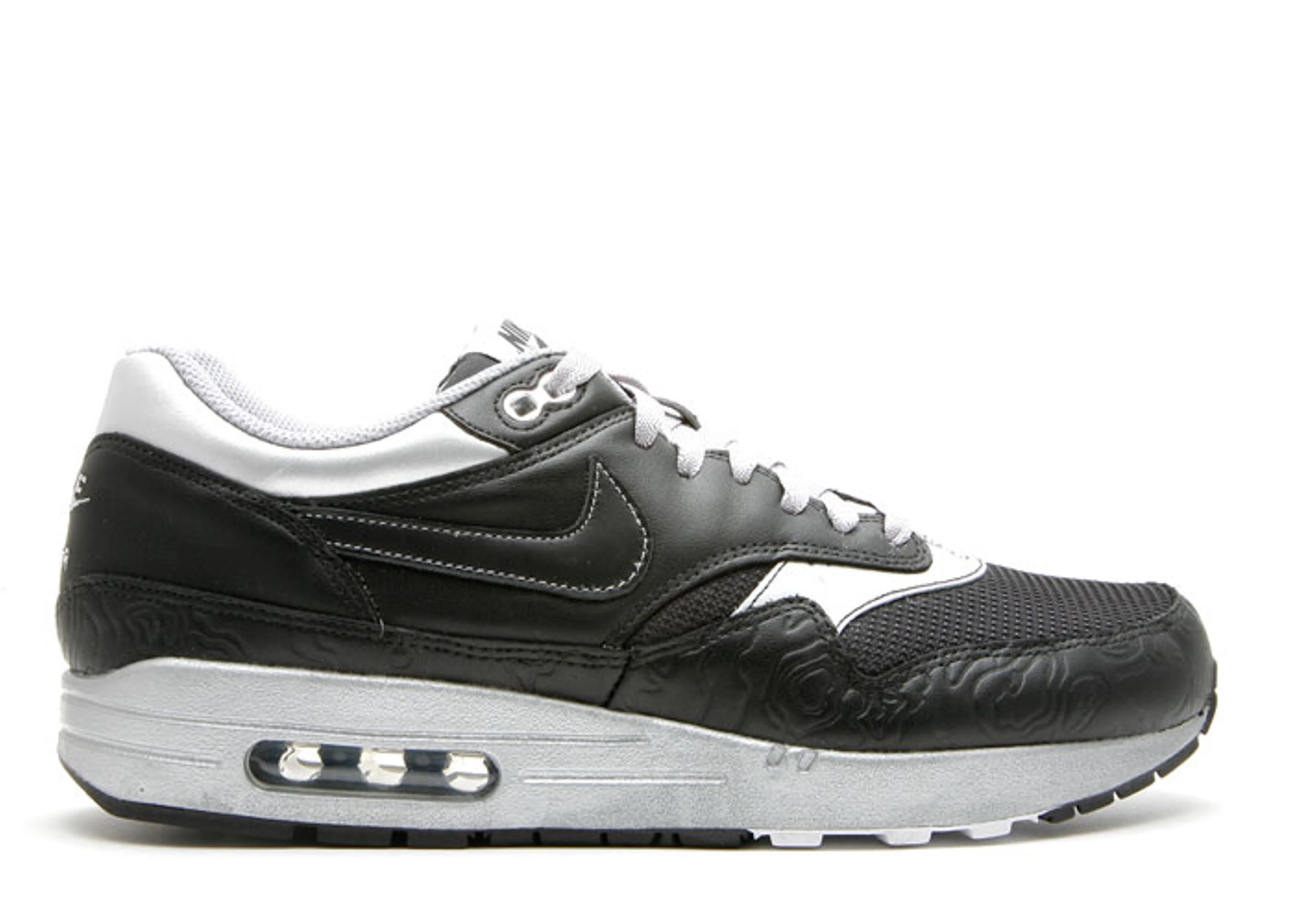AIR MAX 1 'APOLLO LUNAR PACK - BLACK' - 1