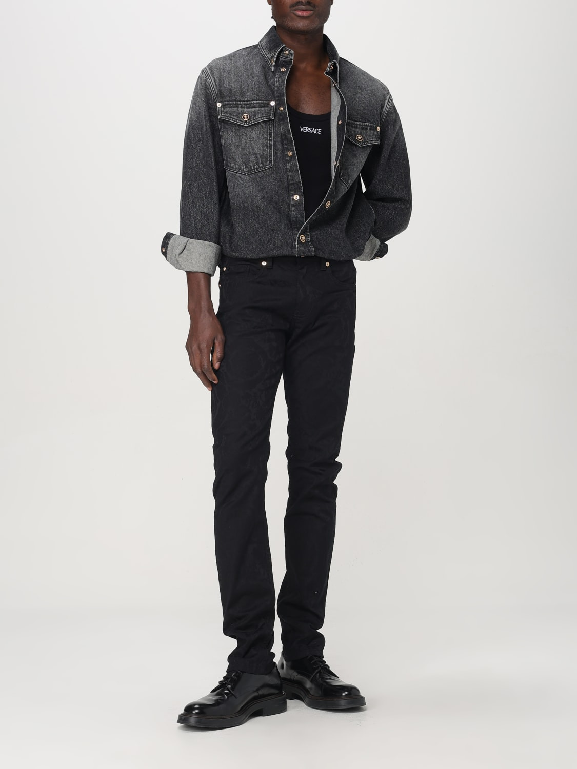 Shirt men Versace - 2