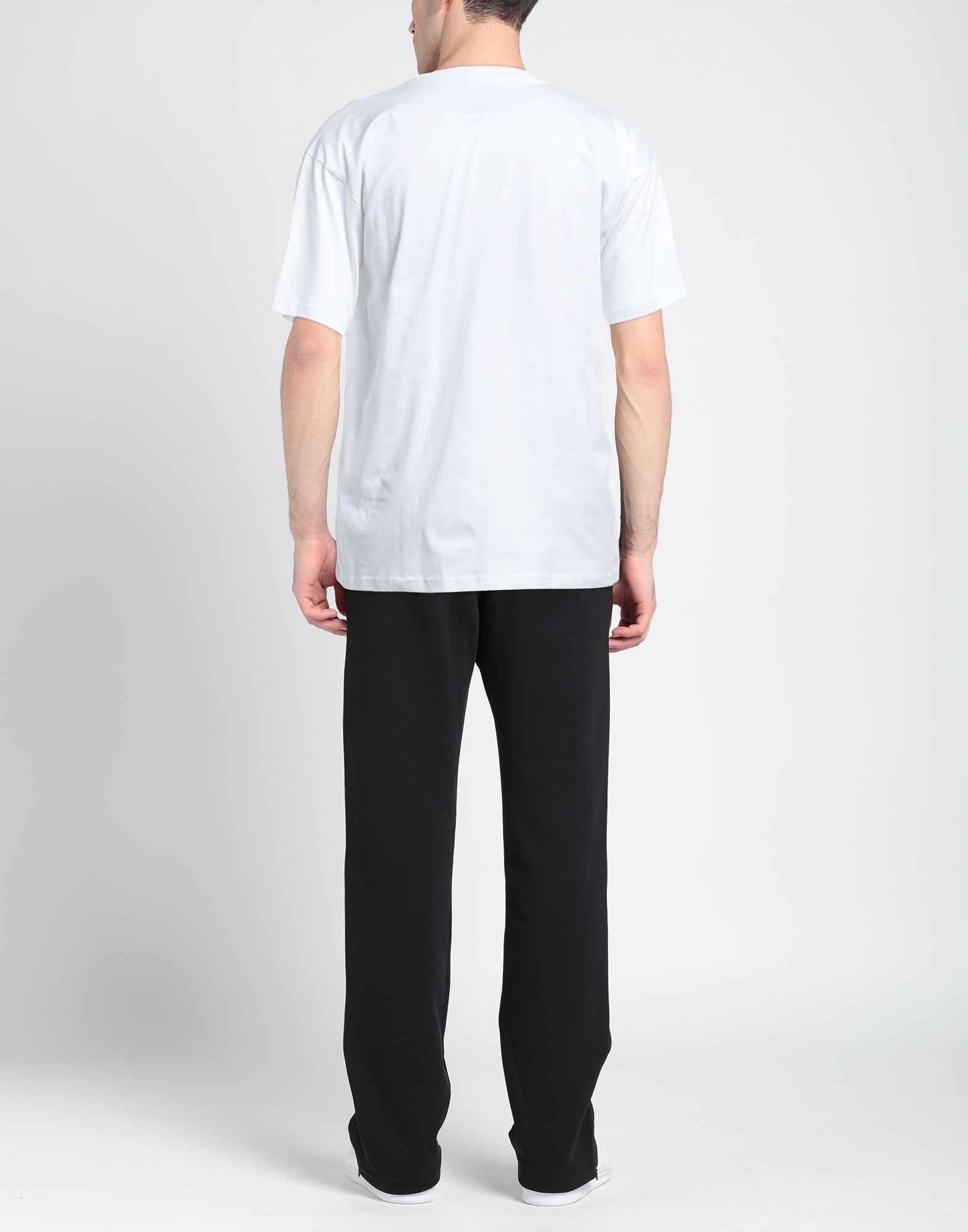 White Men's T-shirt - 3