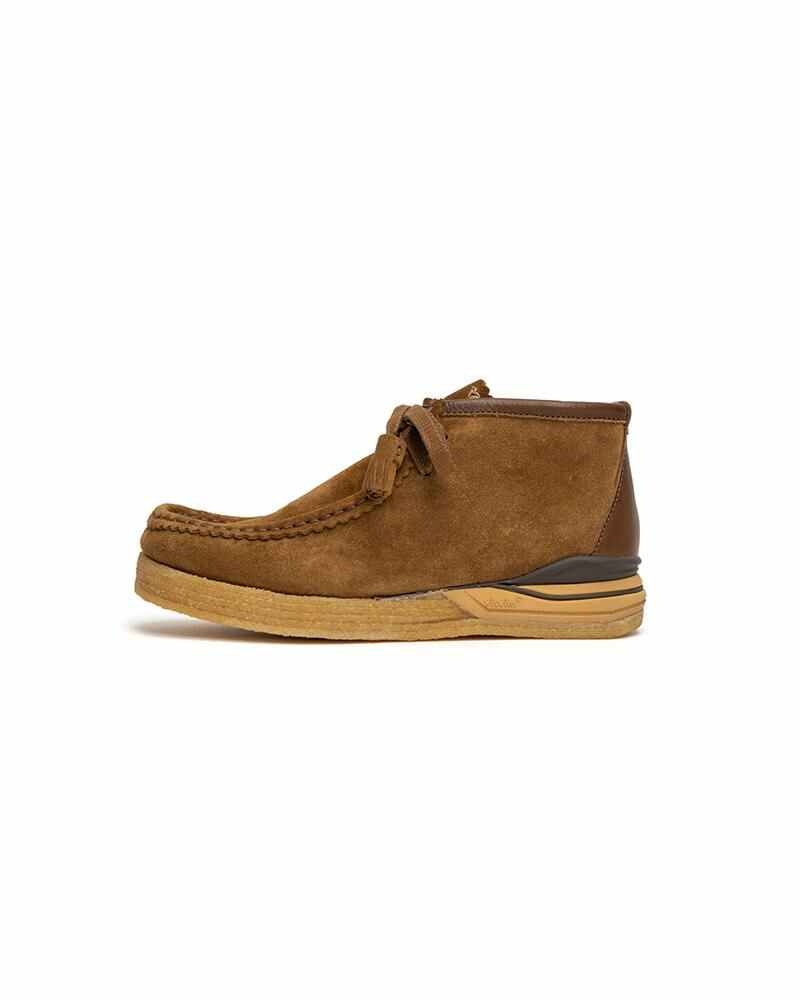 BEUYS TREKKER-FOLK W BROWN - 1