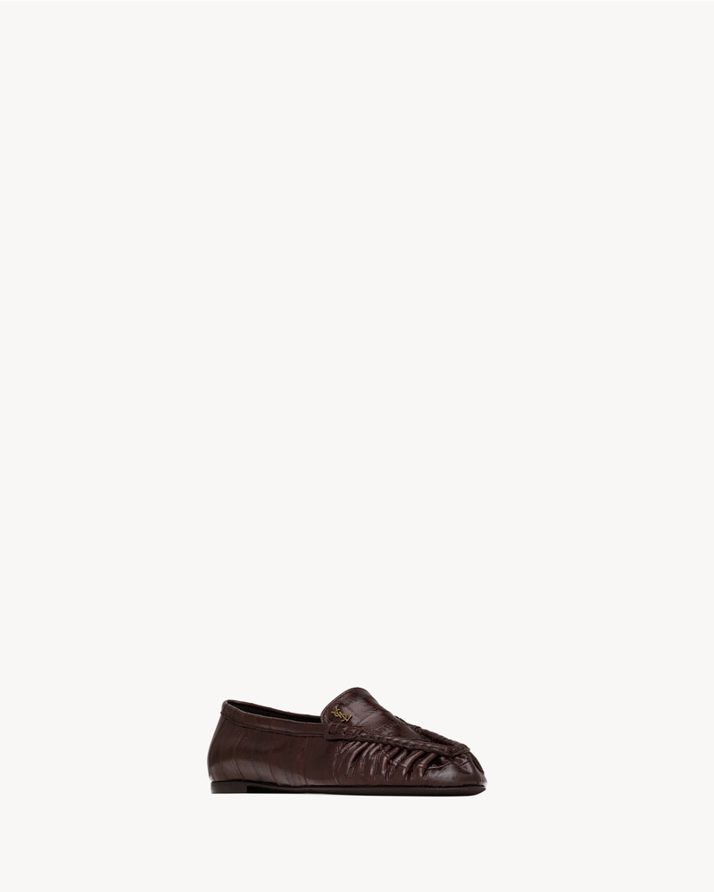 LOAFERINO BALLERINAS IN HAGFISH 3