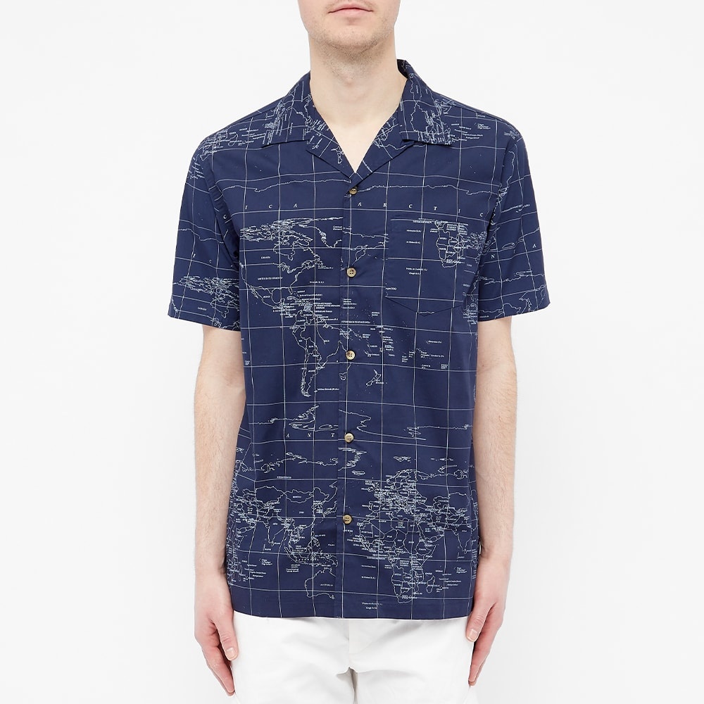 CLOT Global Haze Shirt - 4