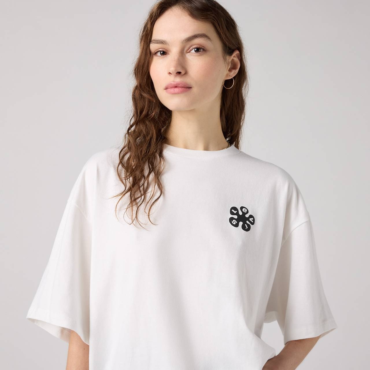 GRAPHIC SHORT STACK T-SHIRT - 5