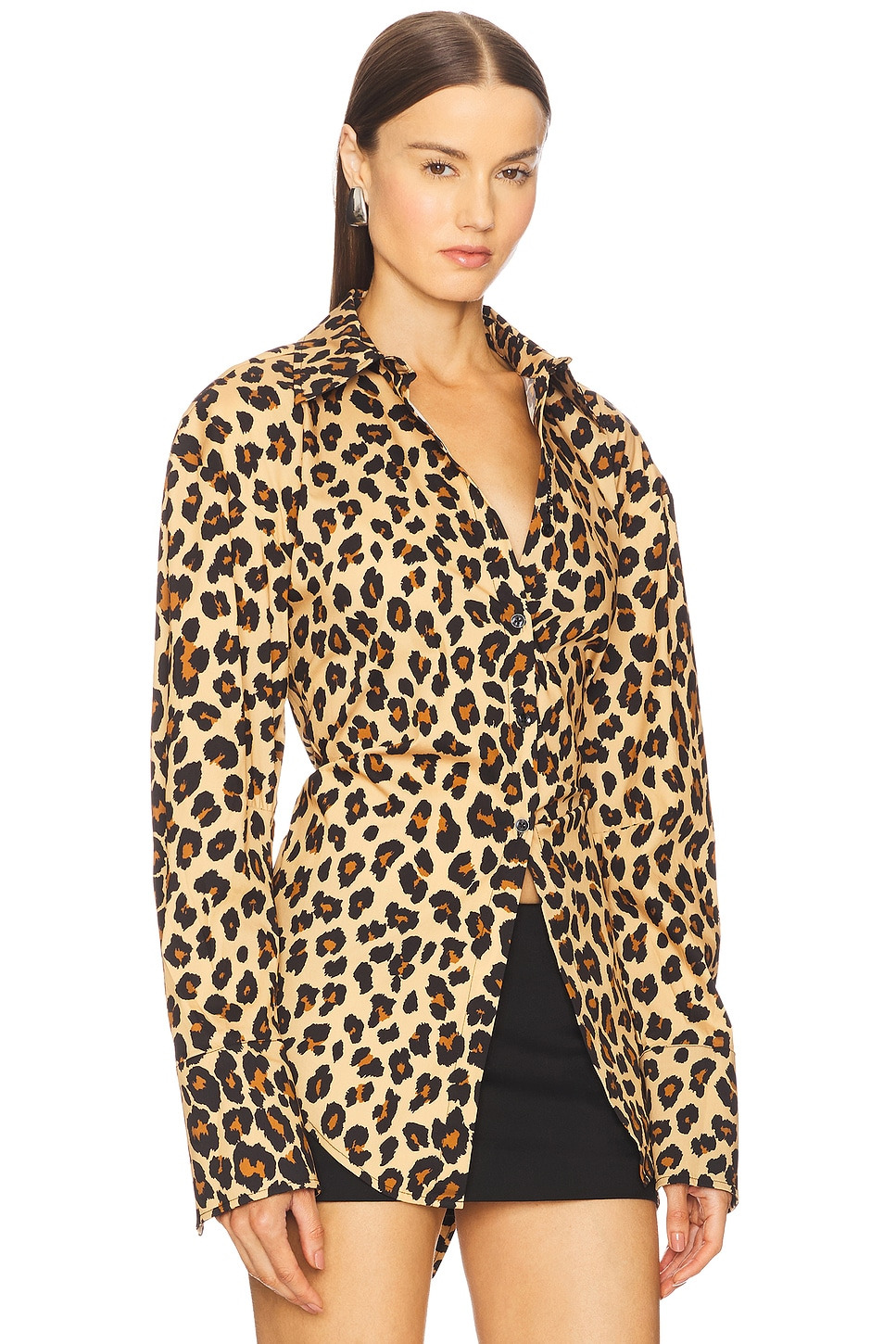 Loch Poplin Button Up - 3