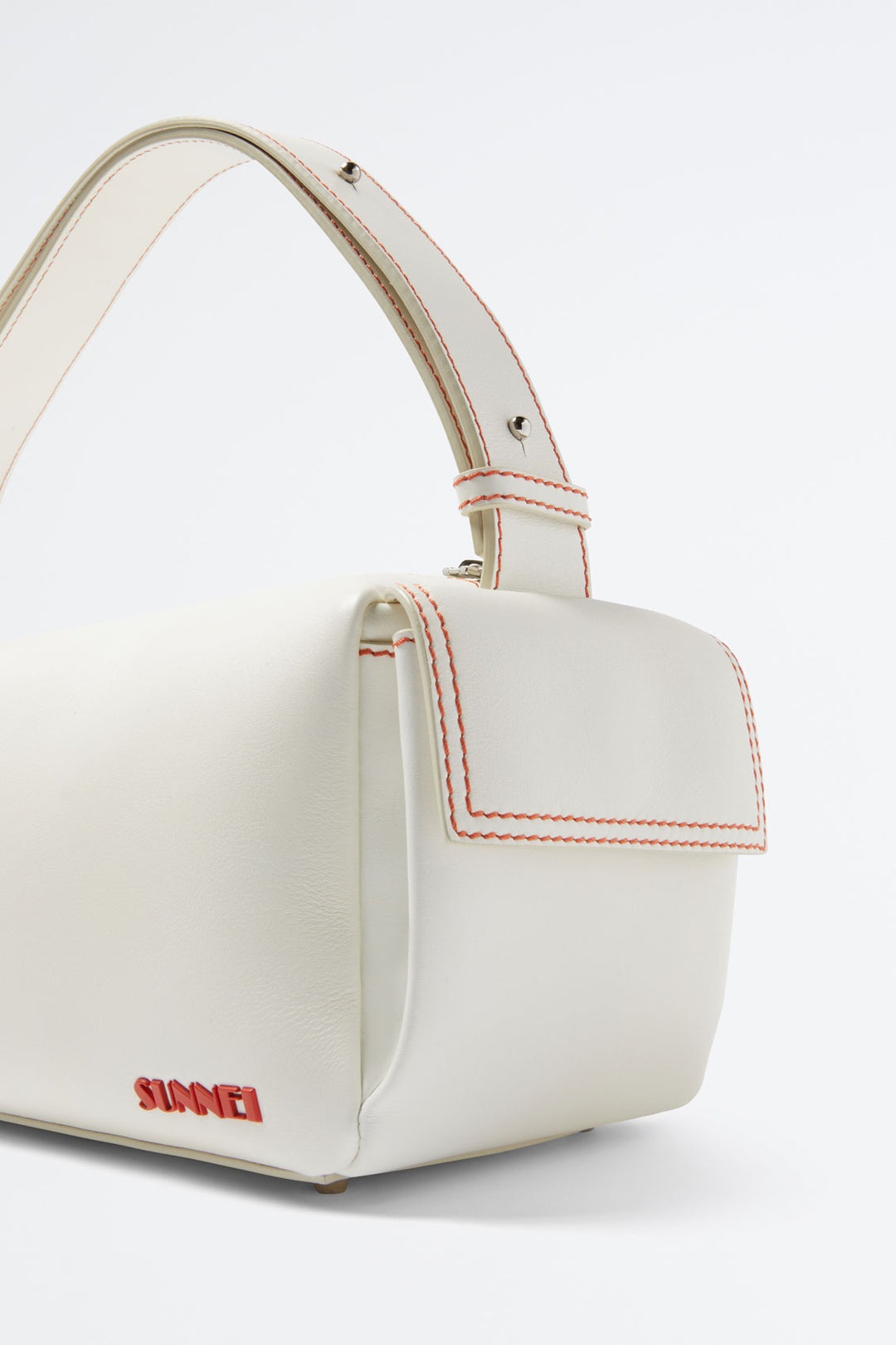 WHITE LABAULETTO BAG - 4