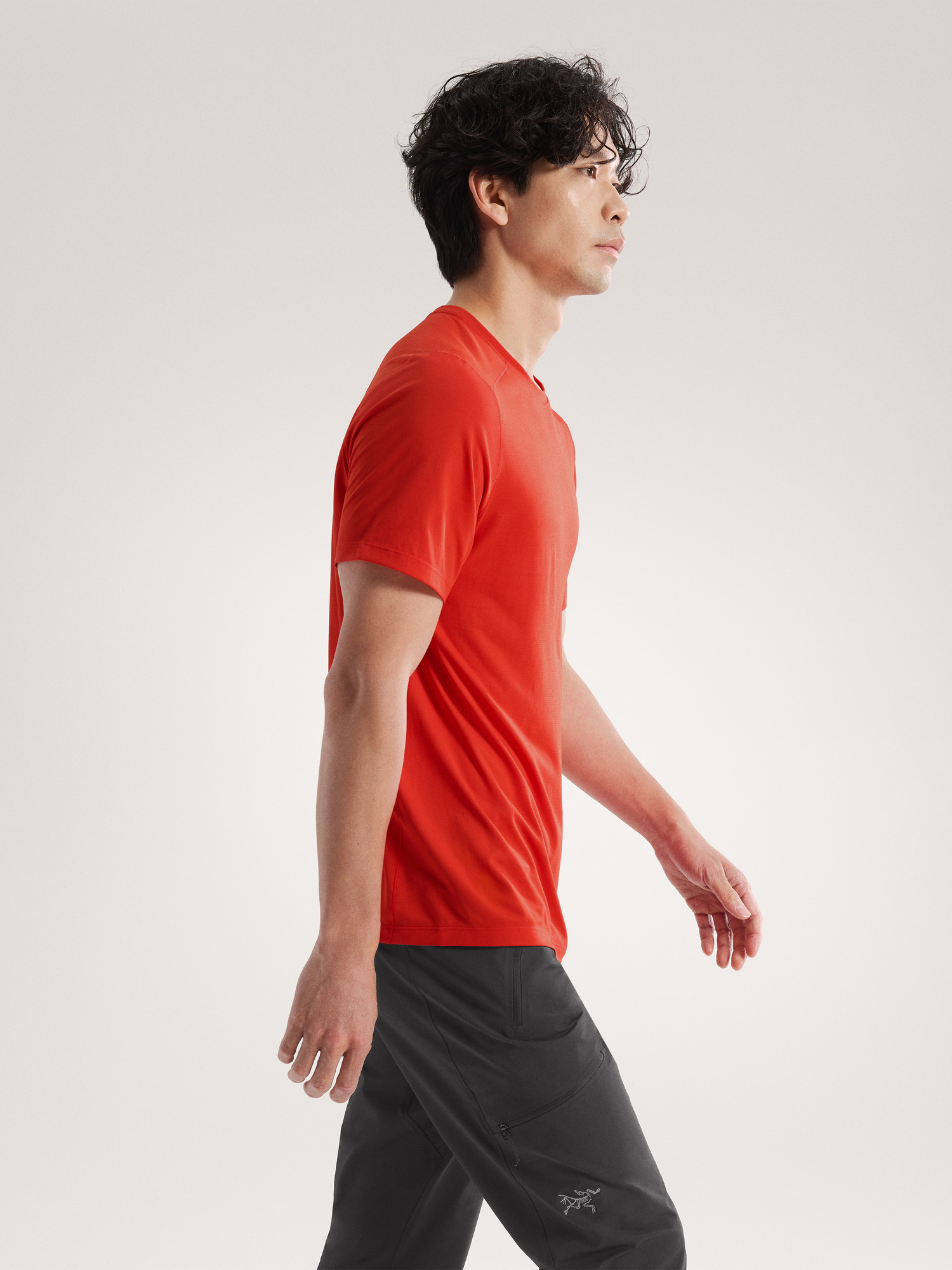 Cormac Arc'Bird Logo Shirt SS - 5